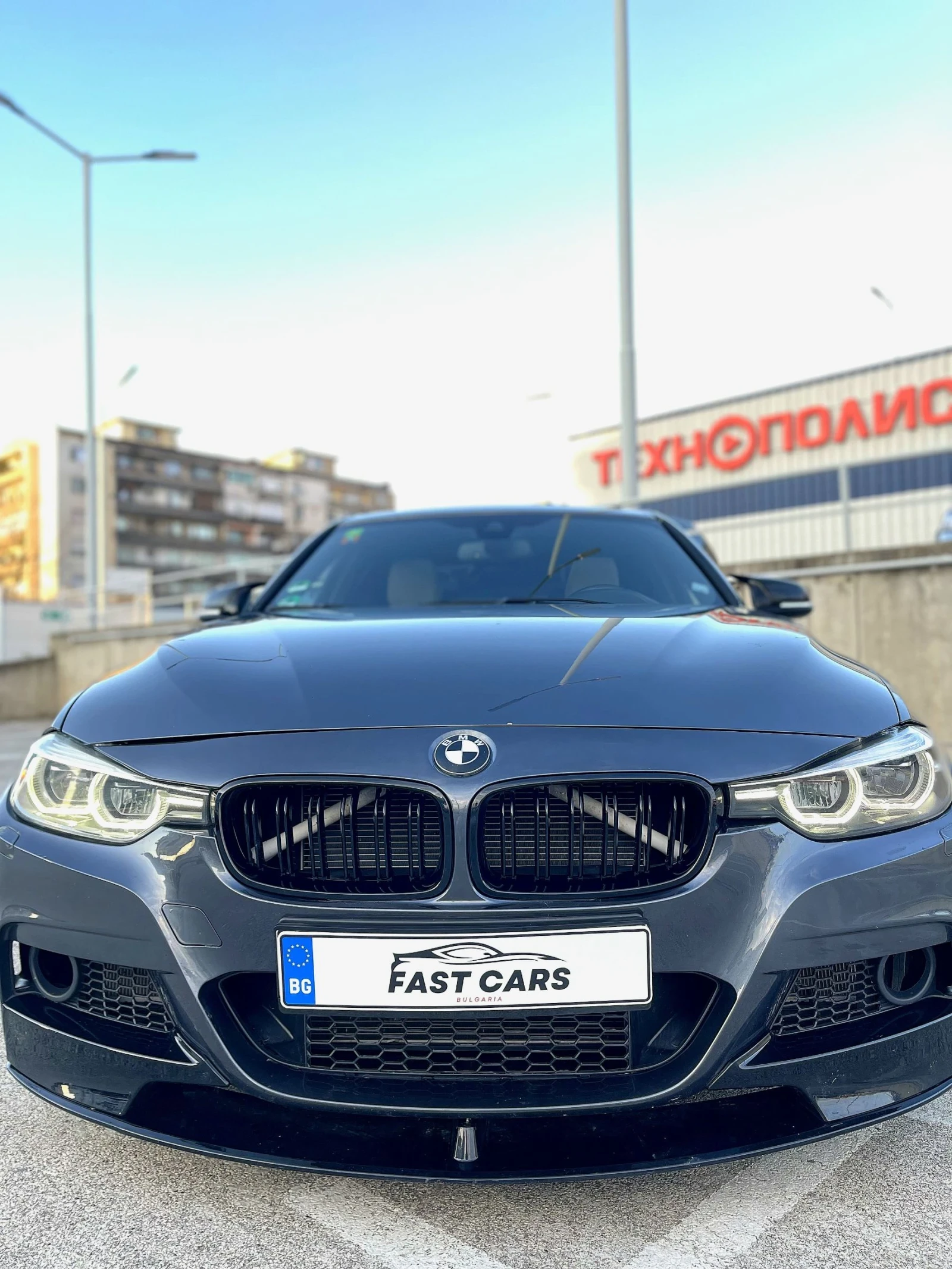 BMW 340 340I B58  - изображение 5