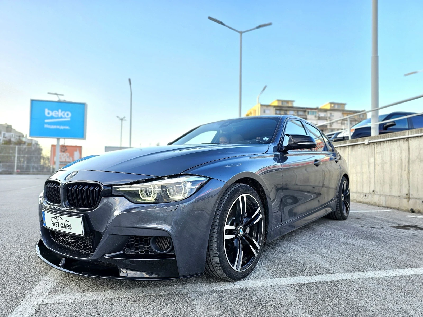BMW 340 340I B58  - изображение 2