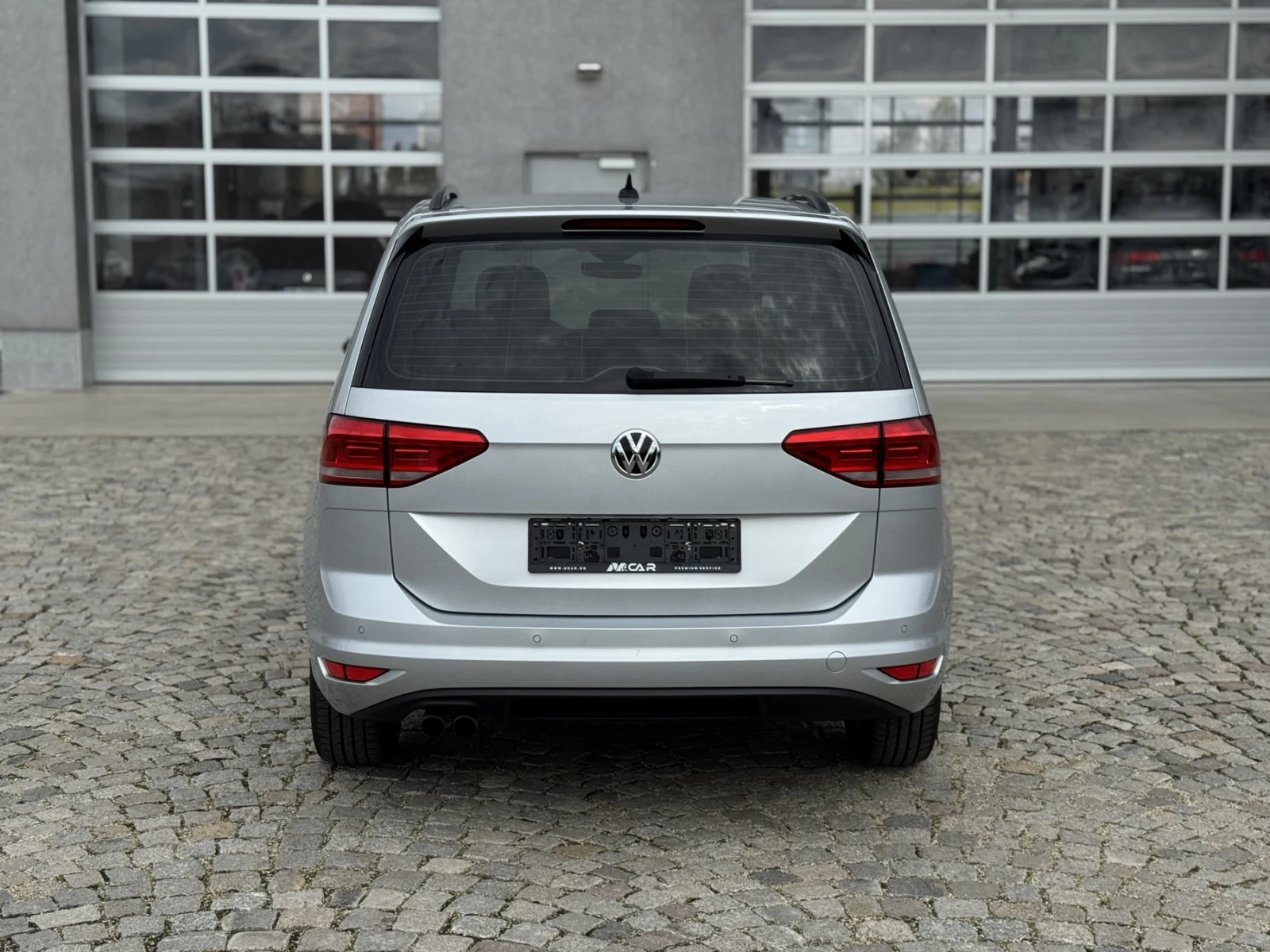 VW Touran 2.0 TDI Highline DSG Germany Full Led Keyless  - изображение 3