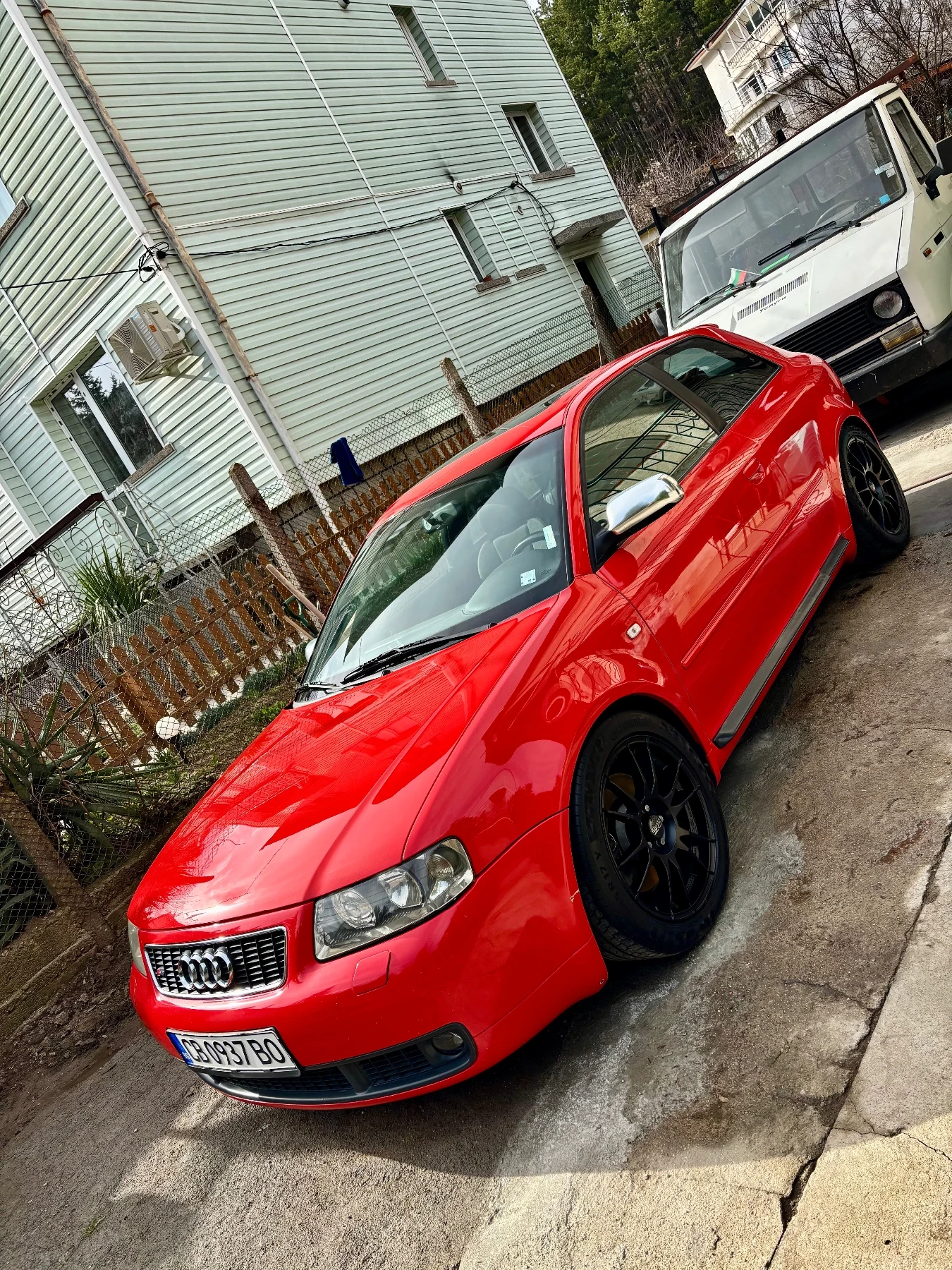 Audi S3  - изображение 3
