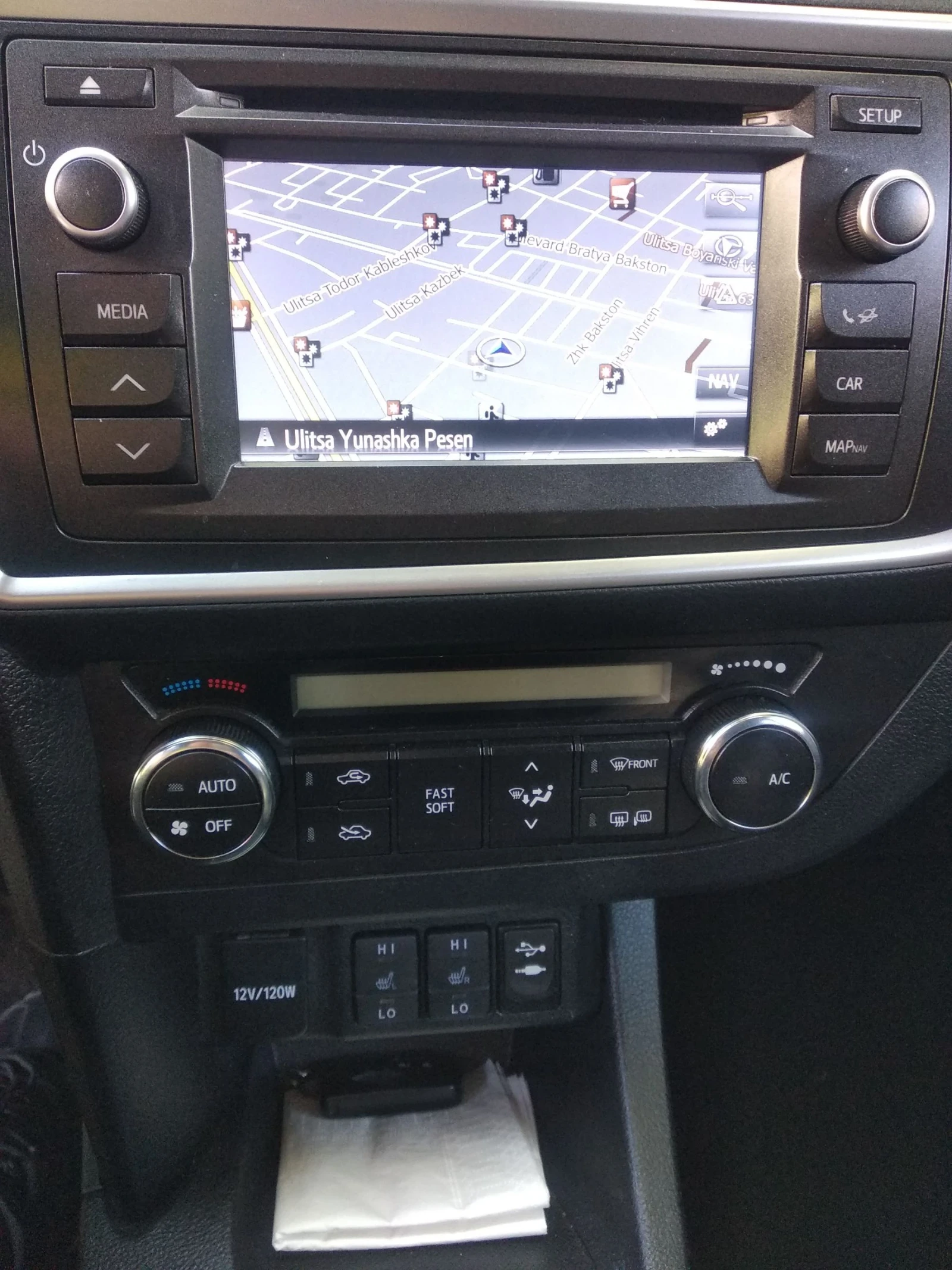Toyota Auris 1.6 Бензин Швейцария  - изображение 9