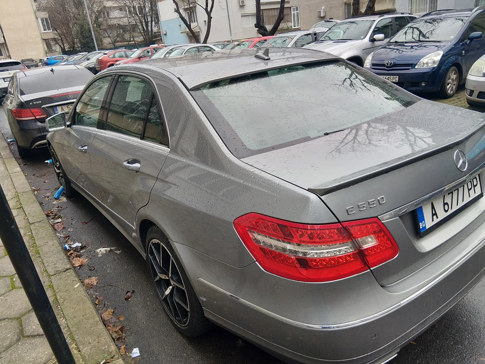 Mercedes-Benz E 350 7G Tronic ���, ��������, �������, �������� | Mobile.bg � ����������� 14