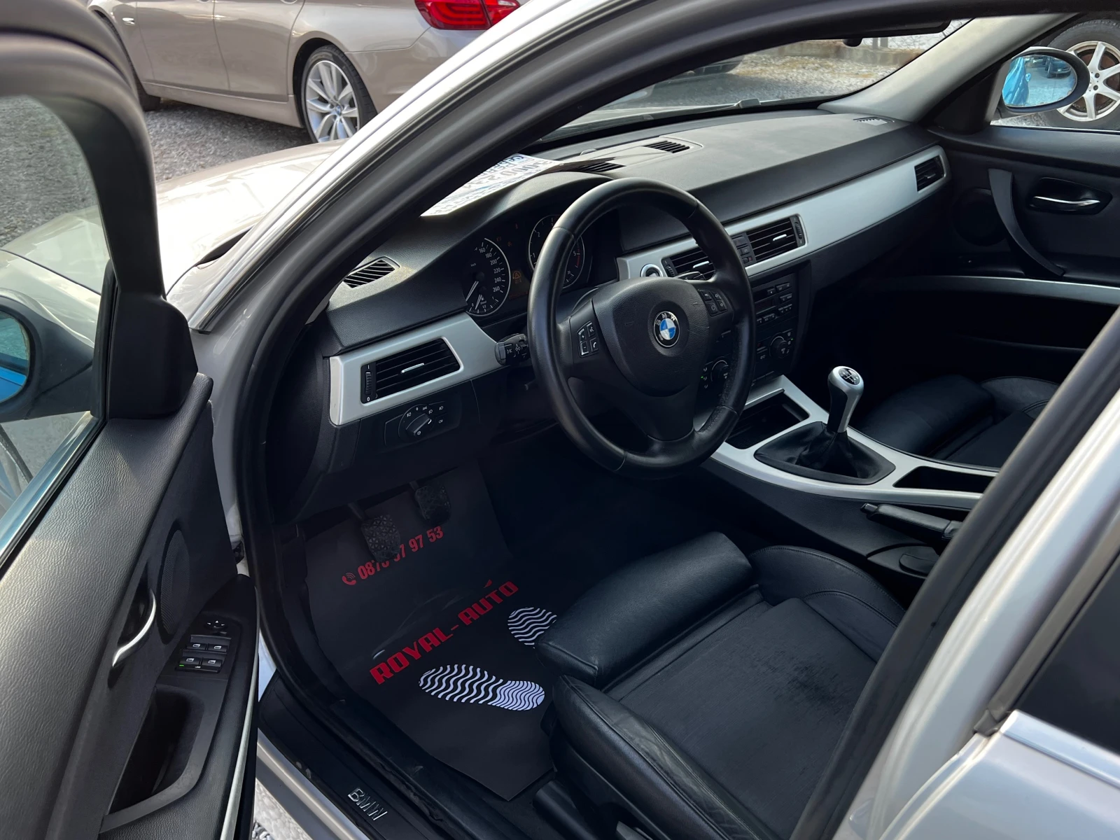 BMW 330 ЛИЗИНГ-XD-КОЖА-КЛИМА-ТОП - изображение 7