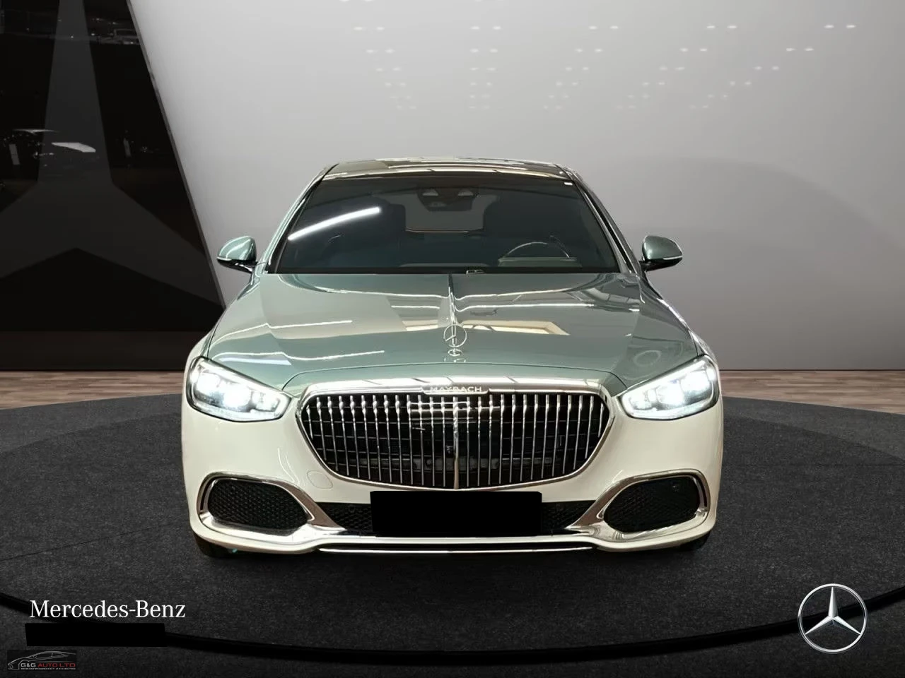 Mercedes-Benz S 680 MAYBACH/612HP/MANUFAKTUR/DUO-TONE/HUD/MASSAGE/310f - изображение 2