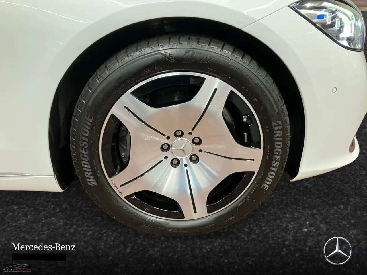 Mercedes-Benz S 680 MAYBACH/612HP/MANUFAKTUR/DUO-TONE/HUD/MASSAGE/310f - изображение 8