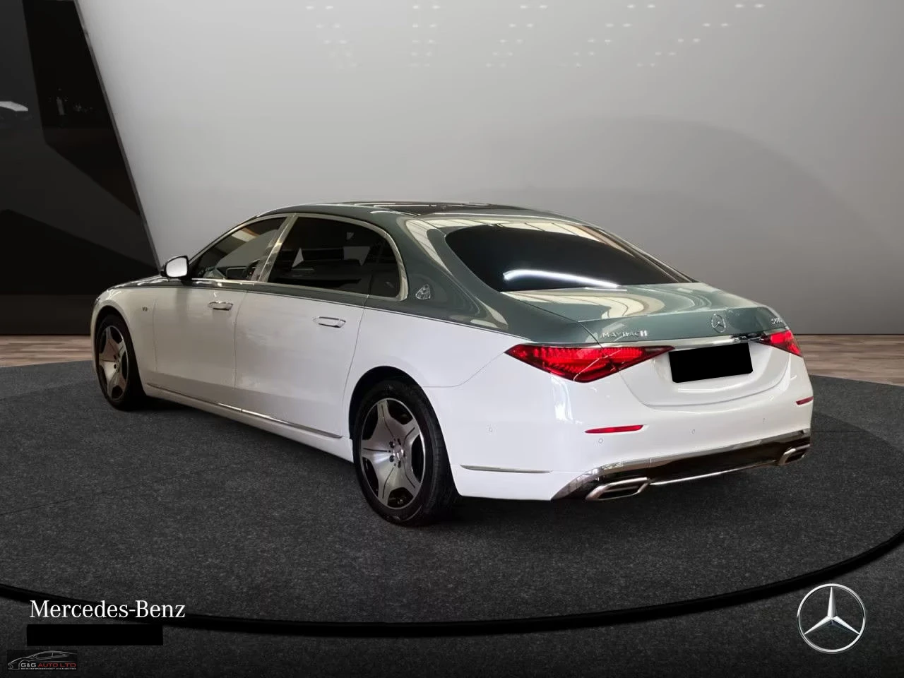 Mercedes-Benz S 680 MAYBACH/612HP/MANUFAKTUR/DUO-TONE/HUD/MASSAGE/310f - изображение 3