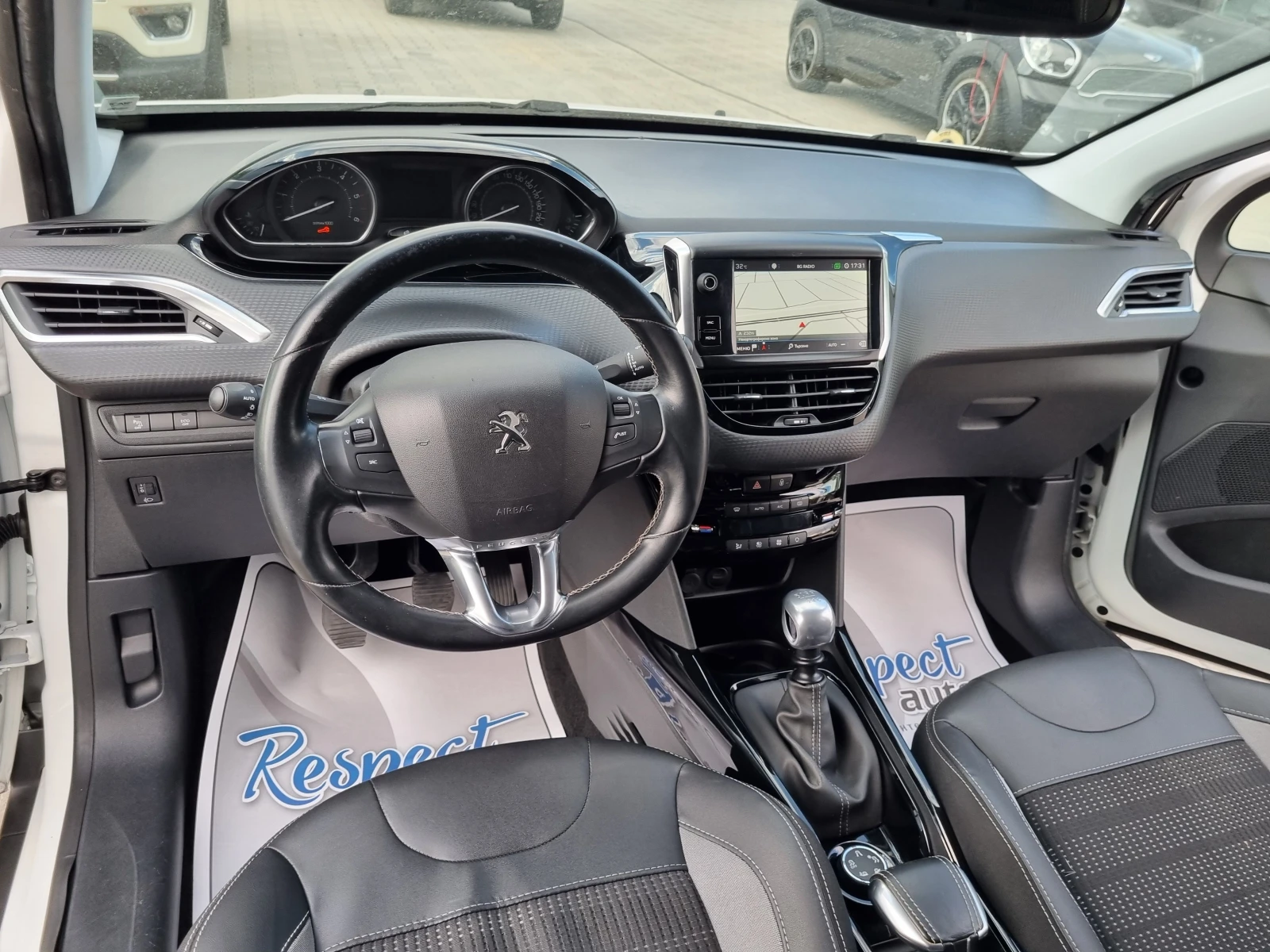 Peugeot 2008 1.5HDi-102ps 2019г. ОБСЛУЖЕН - изображение 8