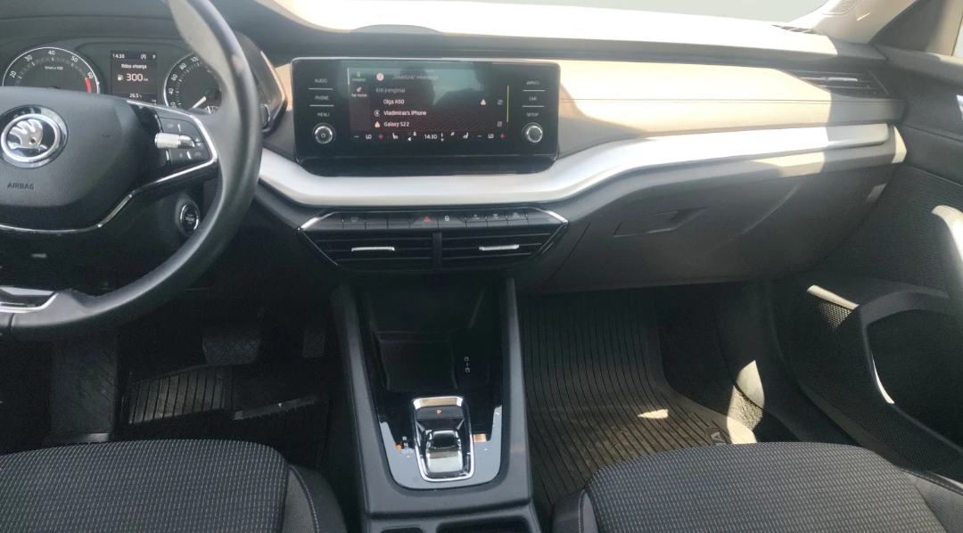 Skoda Octavia 1.5 Tsi - изображение 10