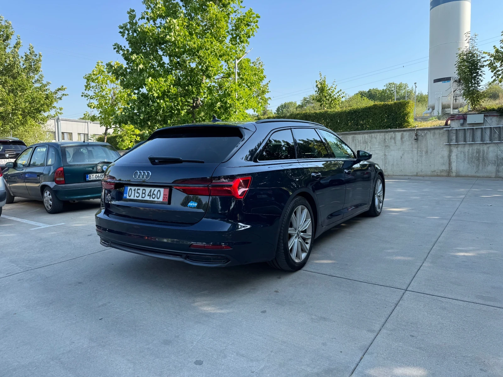 Audi A6 40TDI-204kc s line - изображение 4