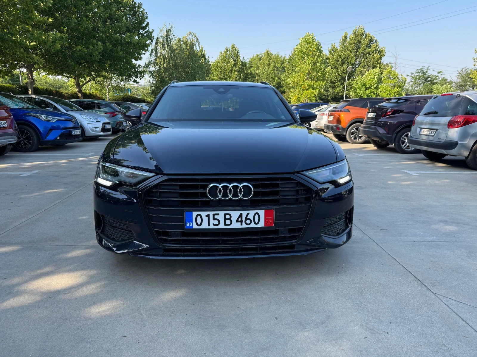 Audi A6 40TDI-204kc s line - изображение 7