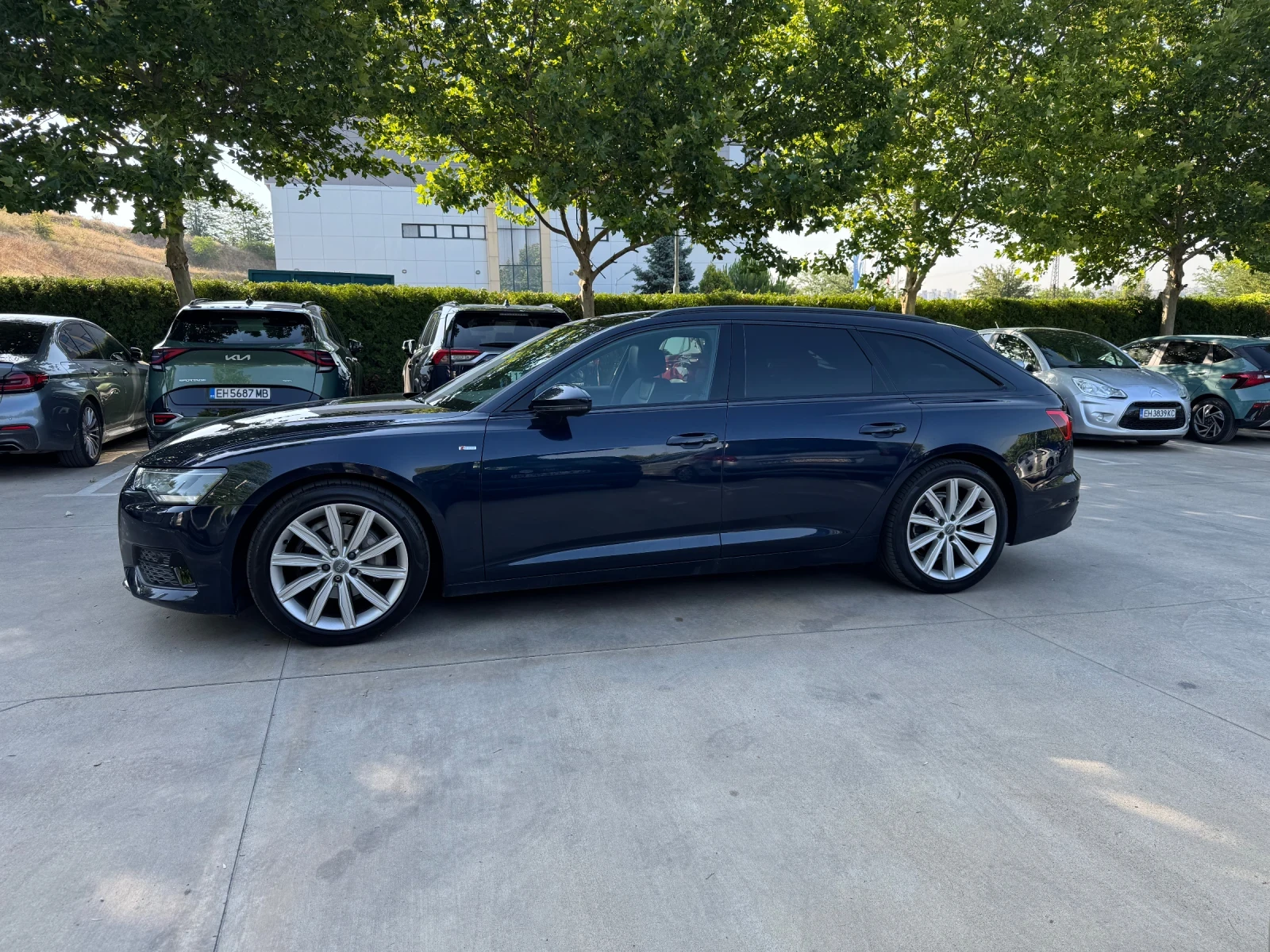 Audi A6 40TDI-204kc s line - изображение 2