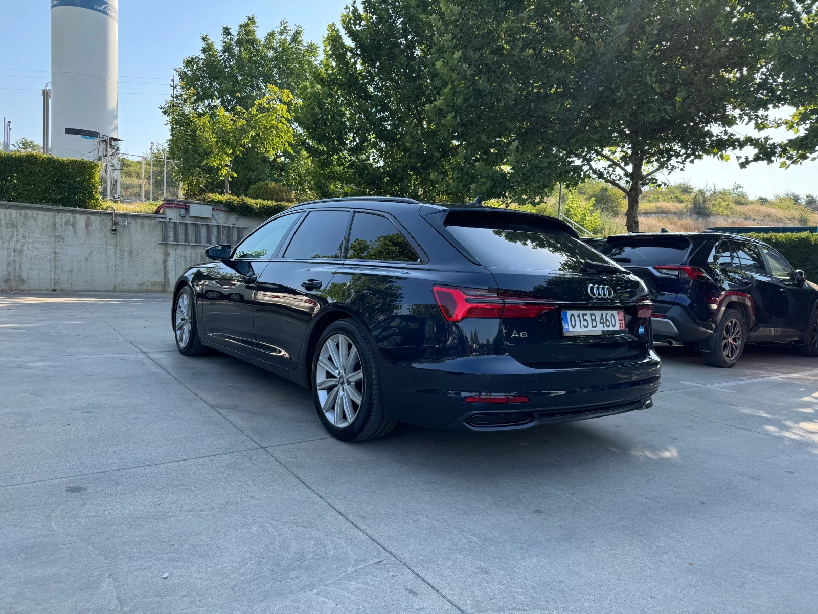 Audi A6 40TDI-204kc s line - изображение 3