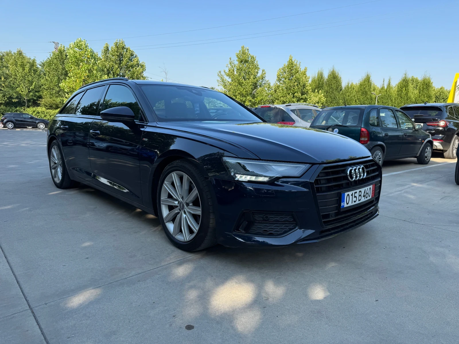 Audi A6 40TDI-204kc s line - изображение 6