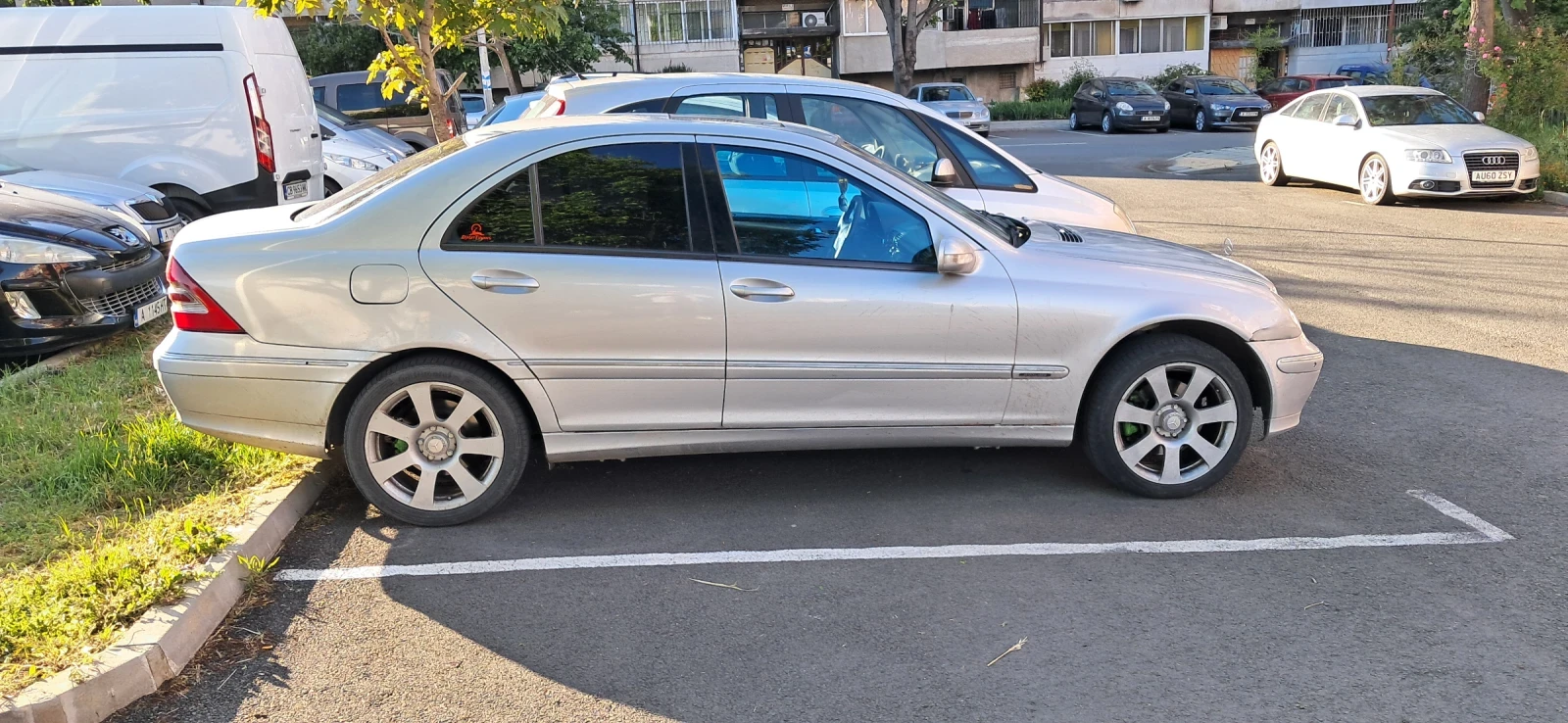 Mercedes-Benz C 270  - изображение 2