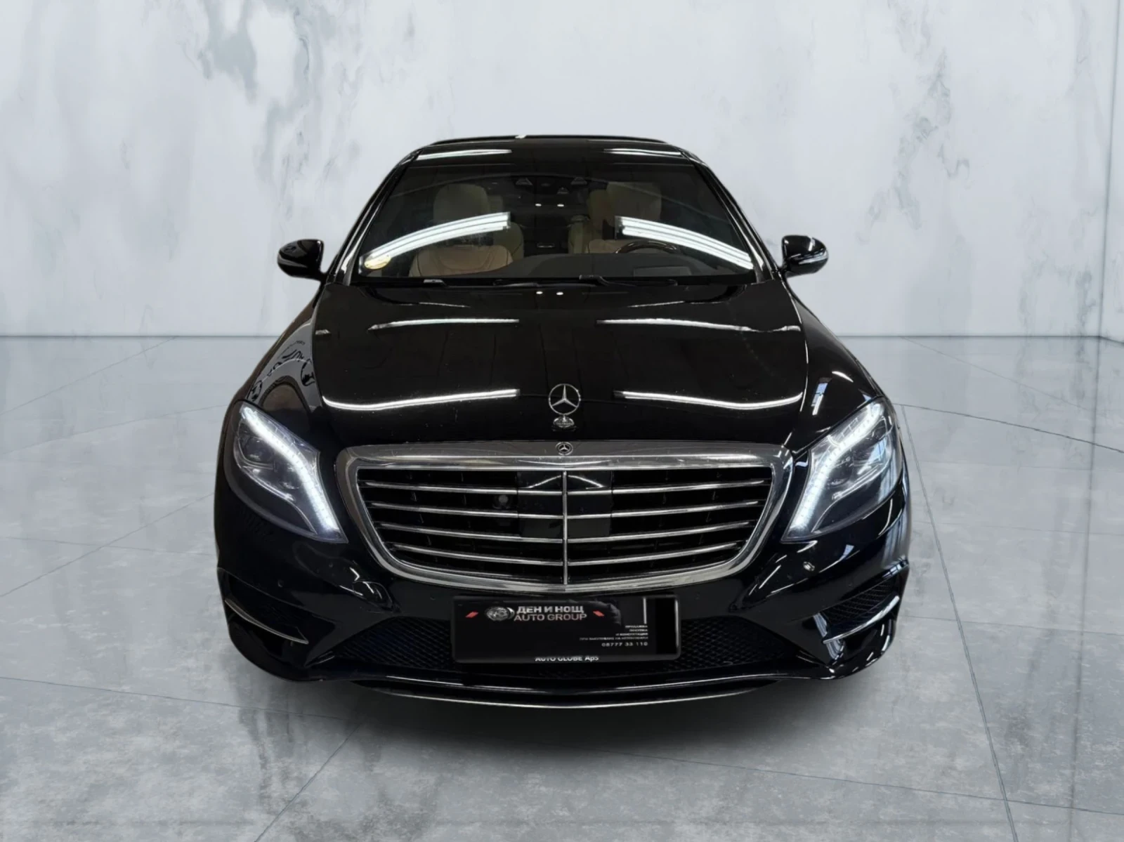 Mercedes-Benz S 500 Очакван Внос Mercedes S500 Long DESIGNO* AMG  - изображение 2