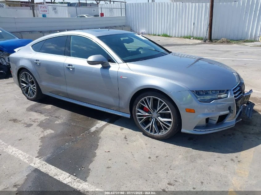Audi A7 2016 AUDI A7 3.0T PREMIUM PLUS - изображение 2