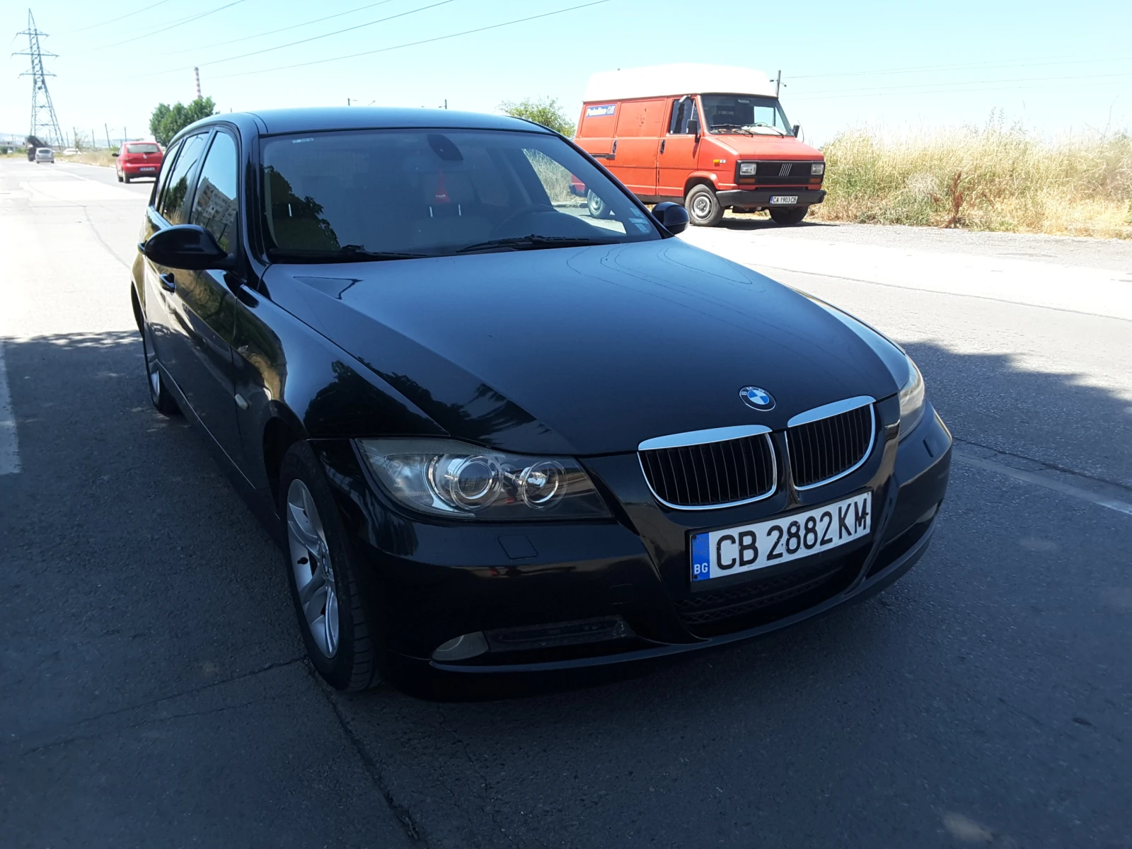 BMW 320 2.0d АВТОМАТ - изображение 3