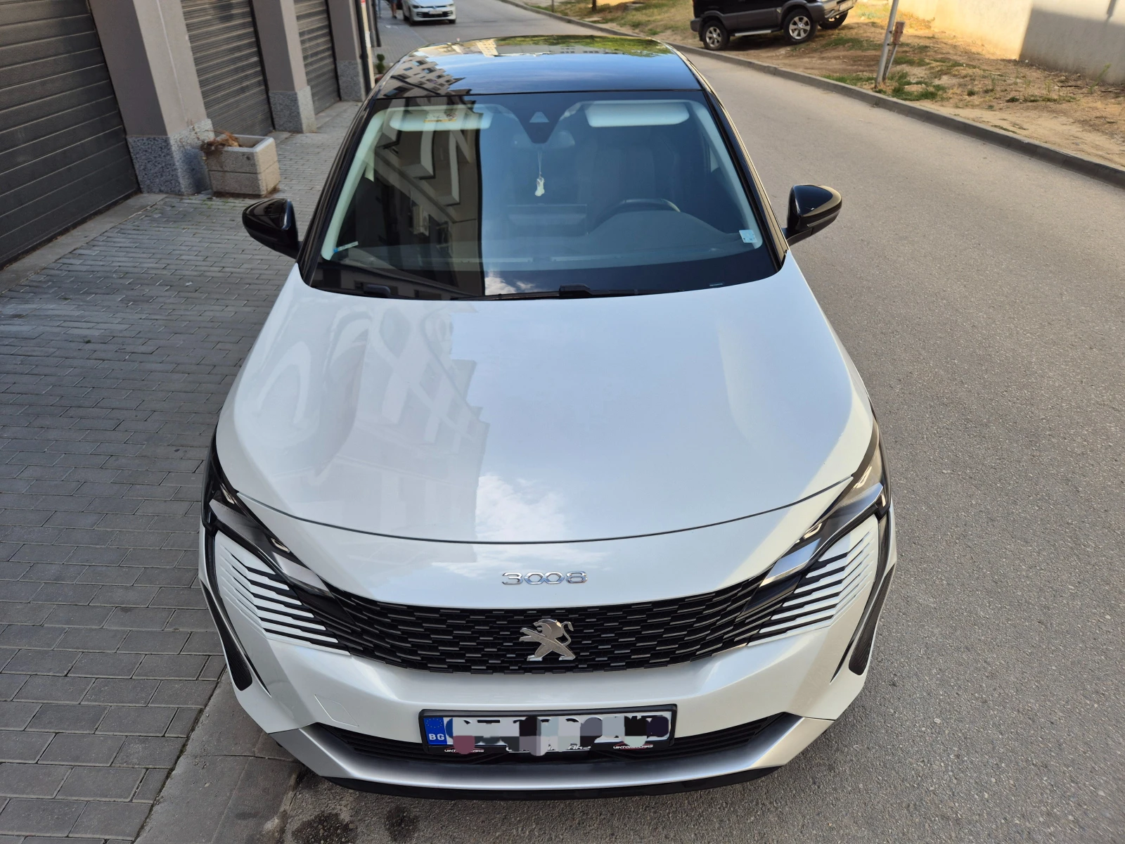 Peugeot 3008 1.5HDI/76хил - изображение 2