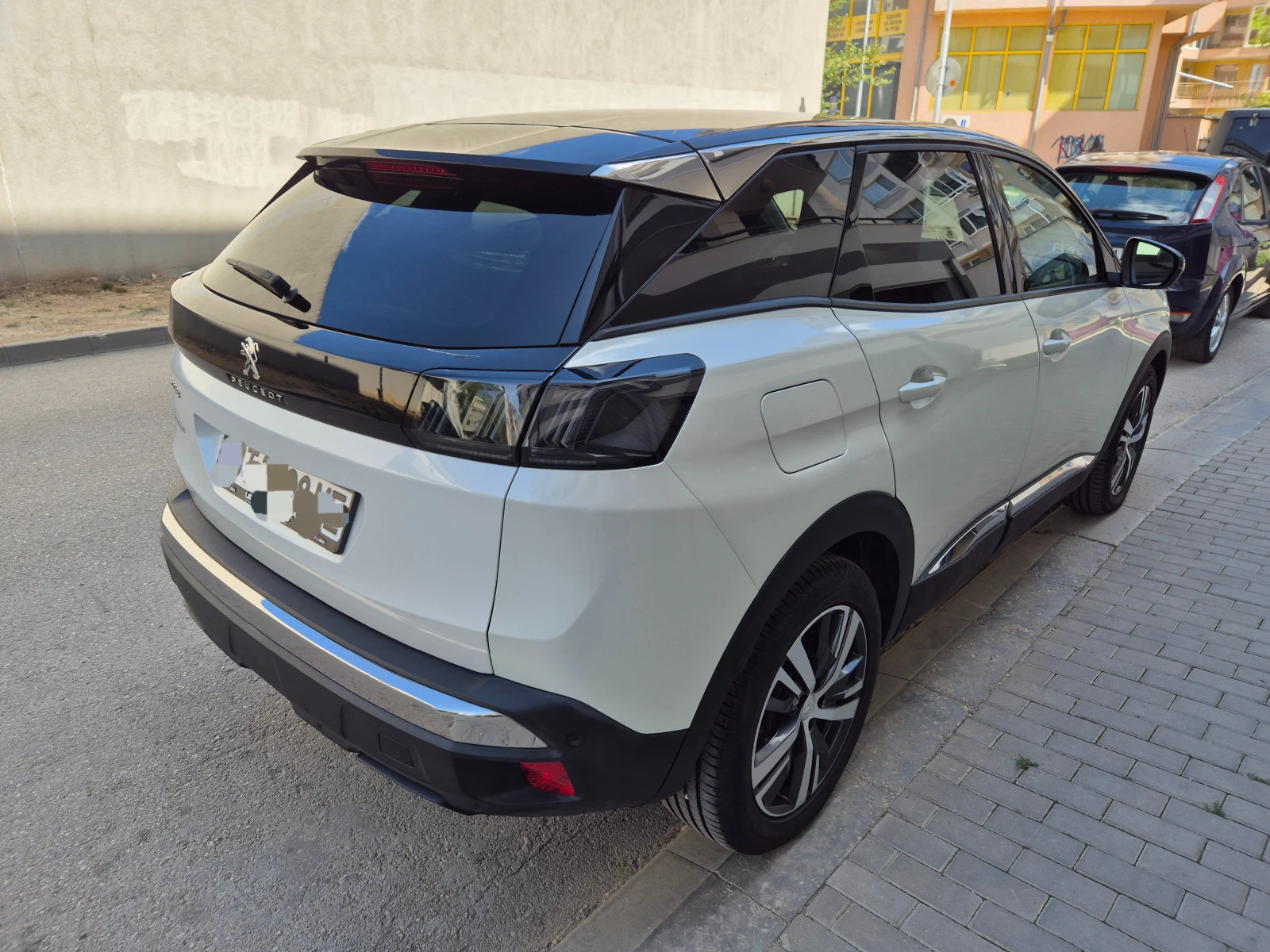 Peugeot 3008 1.5HDI/76хил - изображение 7