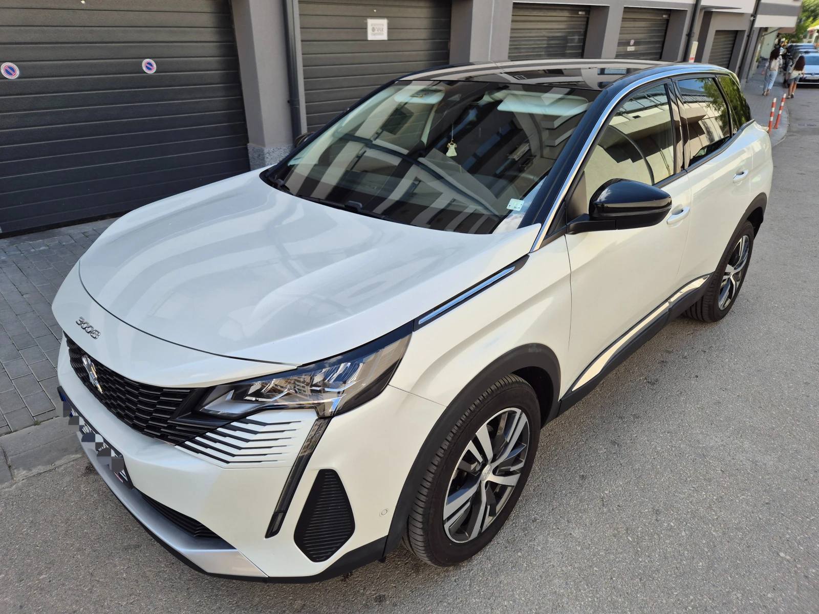 Peugeot 3008 1.5HDI/76хил - изображение 3