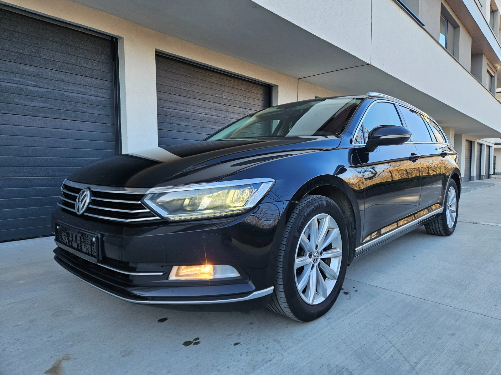 VW Passat 2.0TDI EURO6 - изображение 2