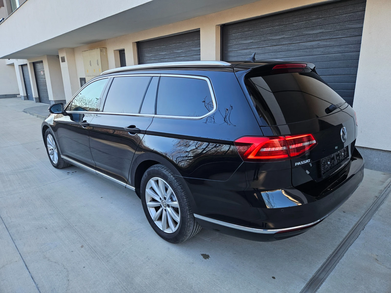 VW Passat 2.0TDI EURO6 - изображение 6