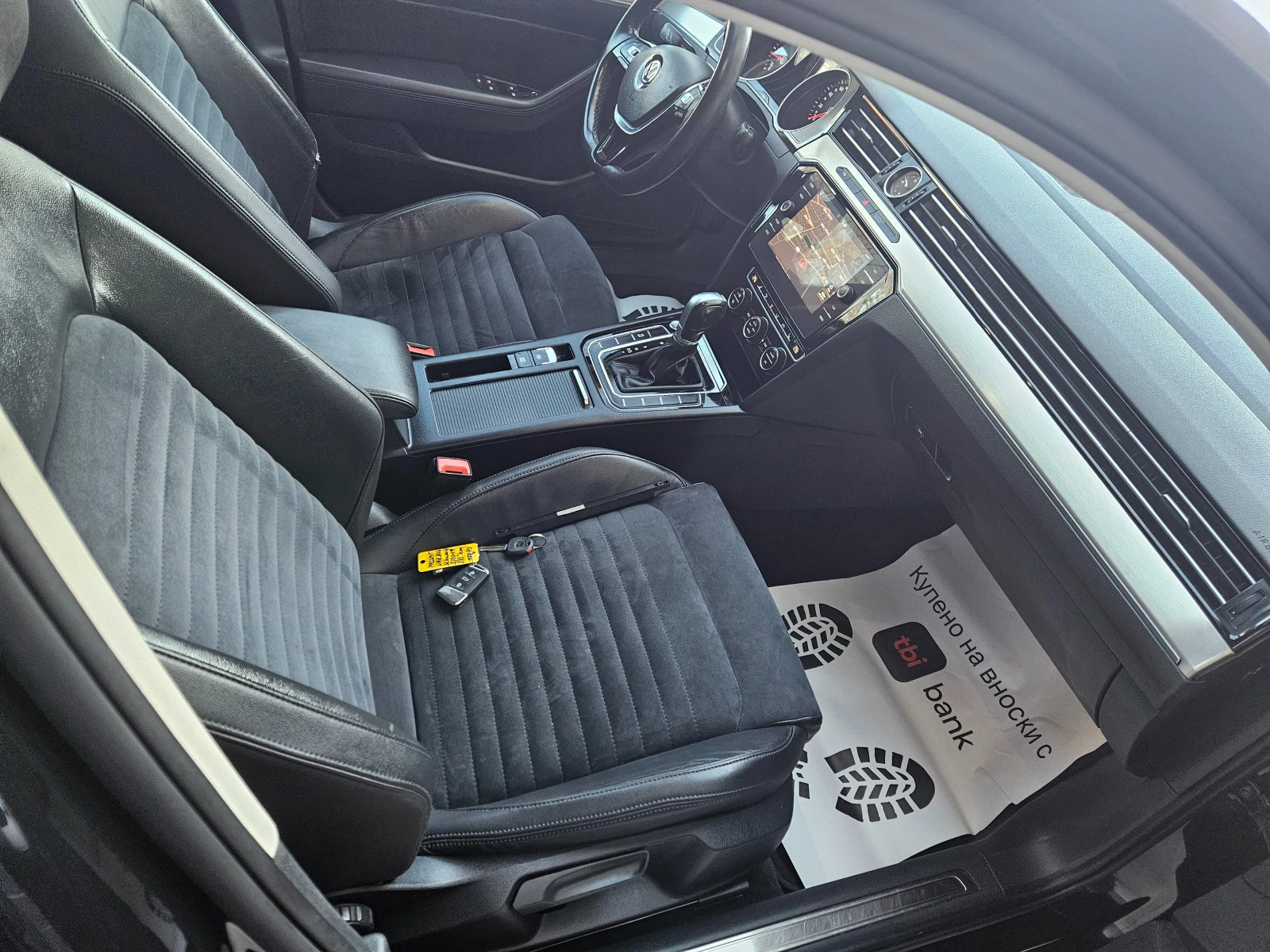 VW Passat 2.0TDI EURO6 - изображение 8