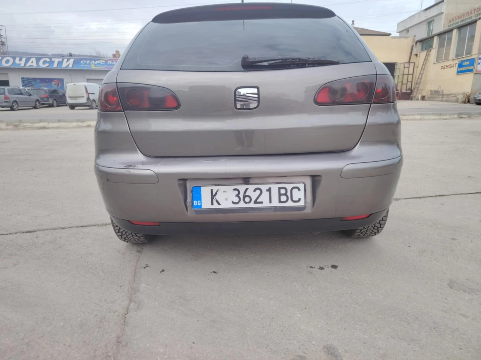 Seat Ibiza  - изображение 8