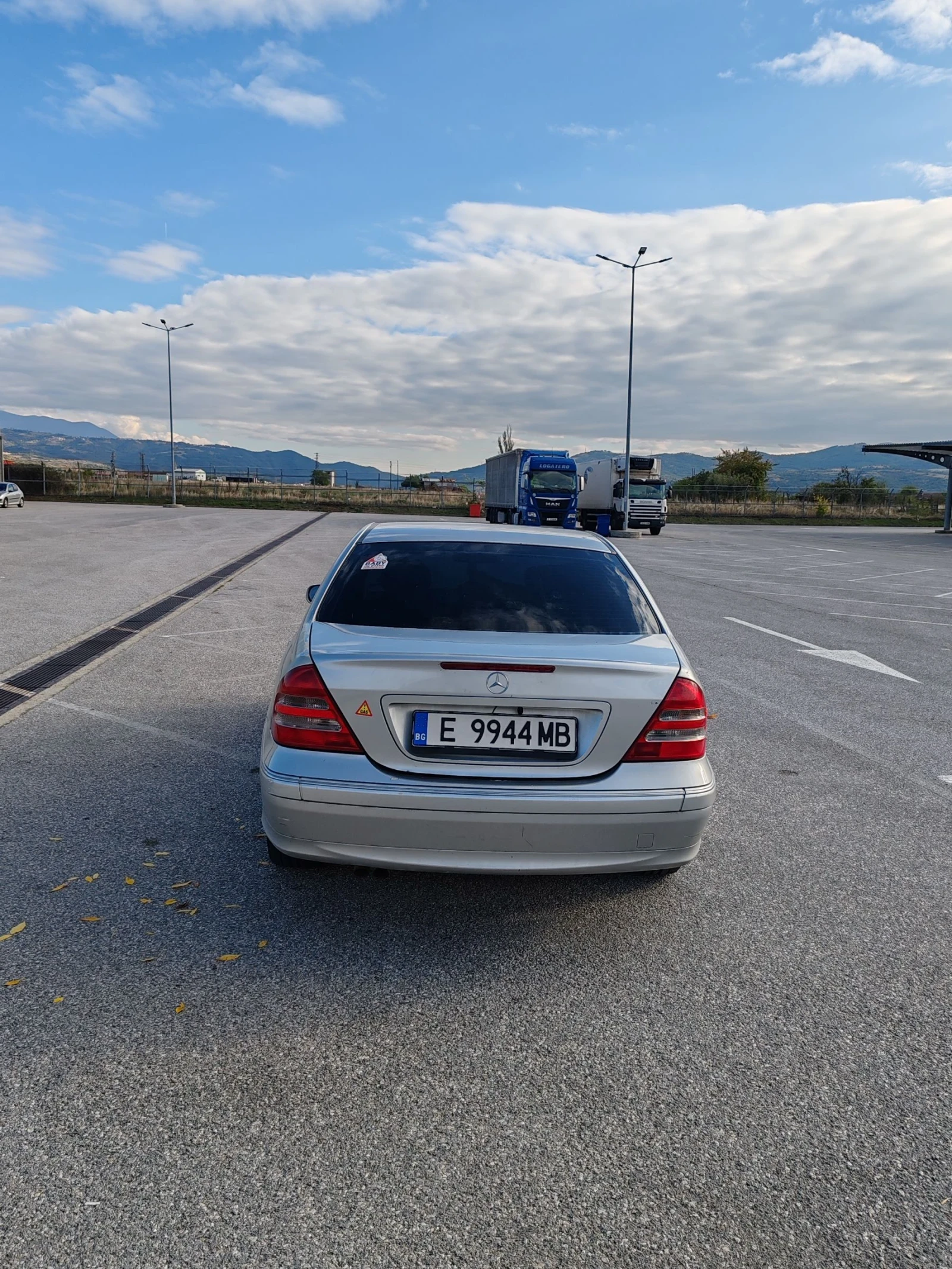 Mercedes-Benz C 200  компресор 2.0 - изображение 6