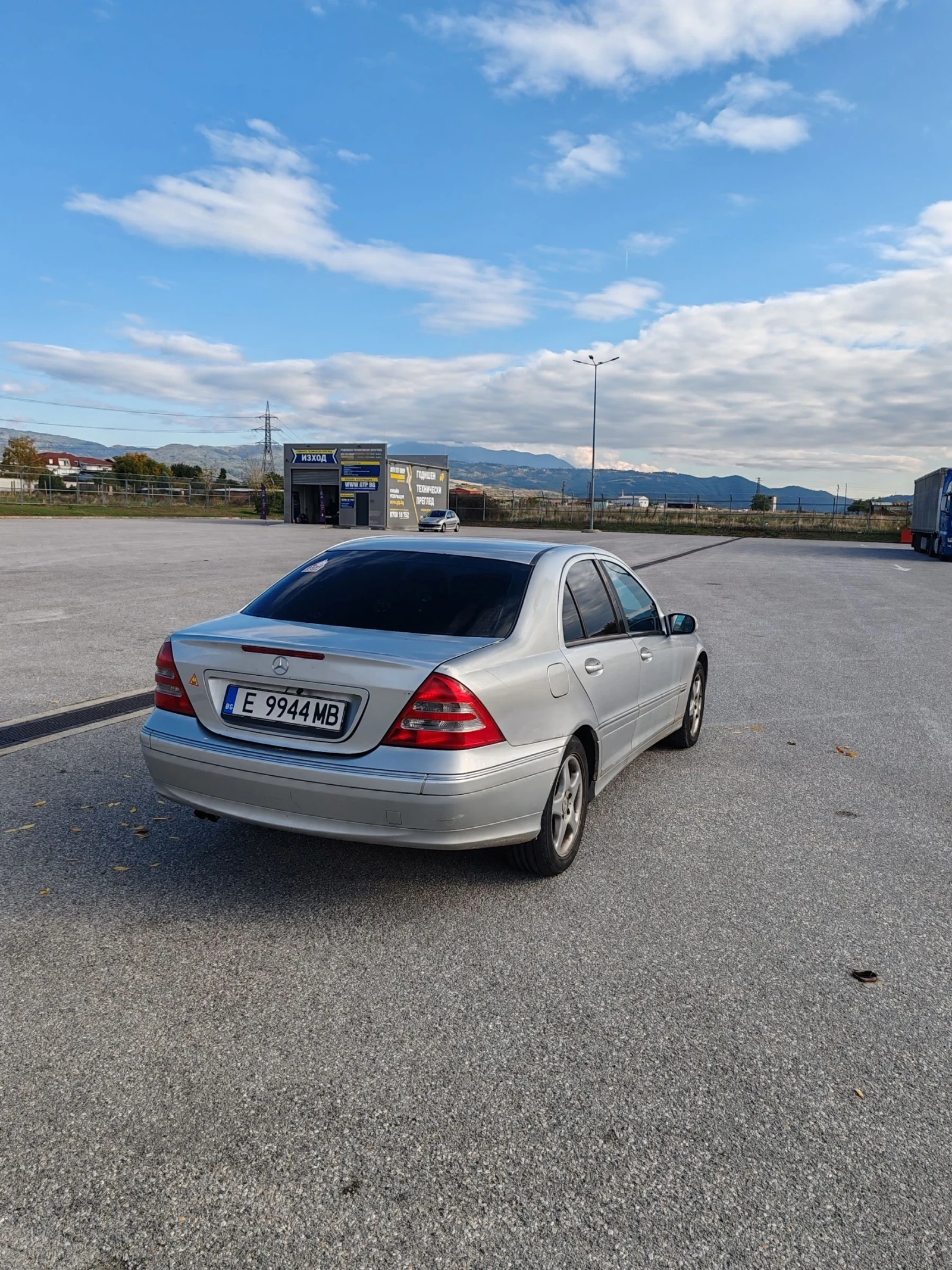 Mercedes-Benz C 200  компресор 2.0 - изображение 7