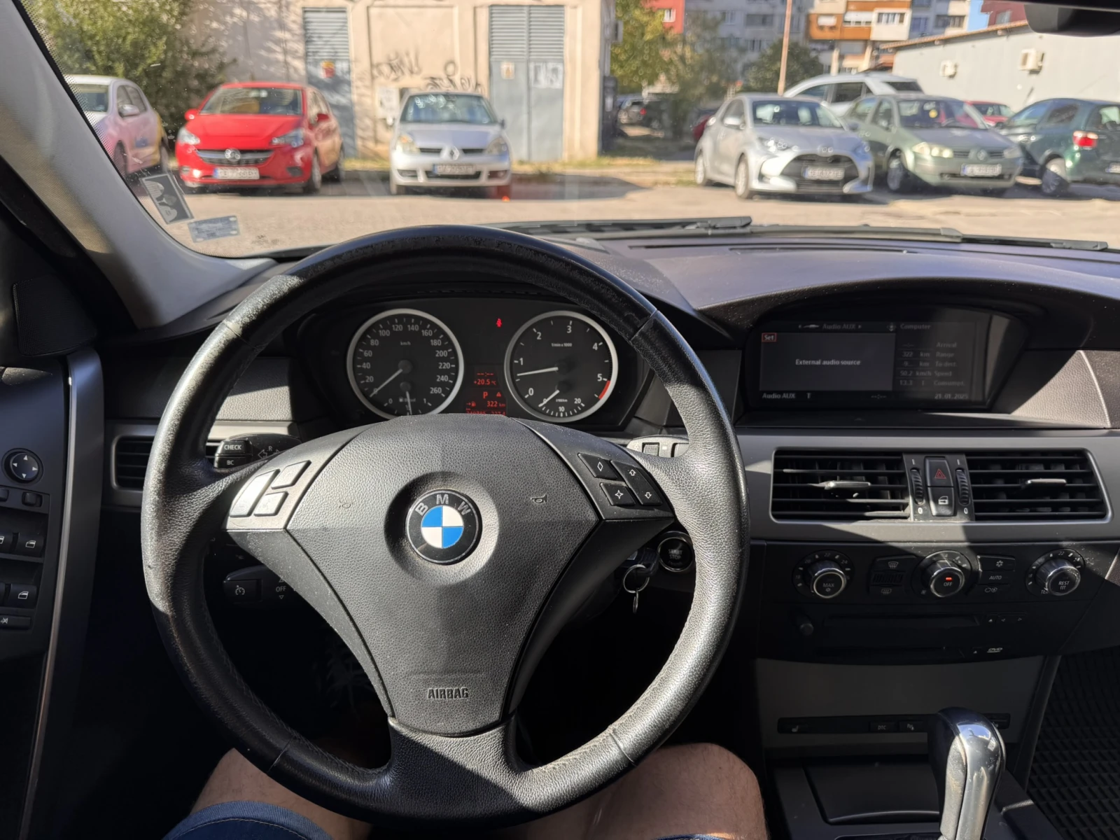 BMW 525  - изображение 2