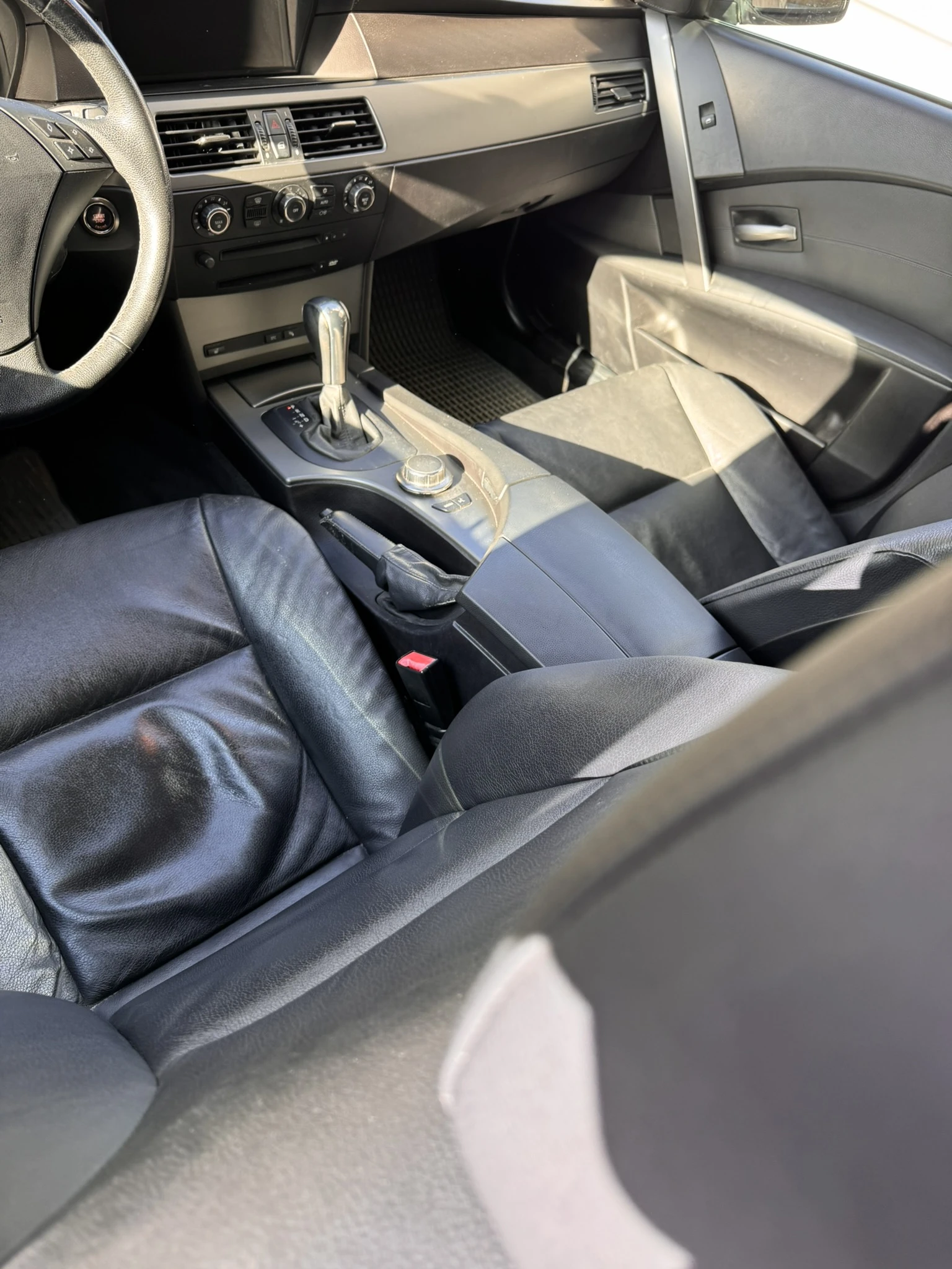 BMW 525  - изображение 8