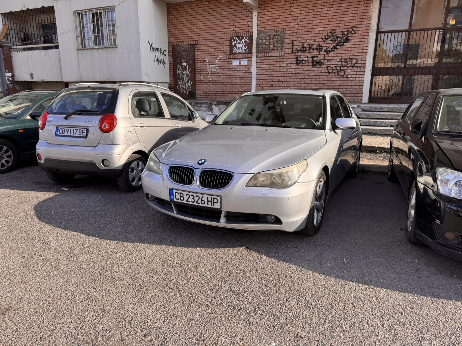 BMW 525  - изображение 3