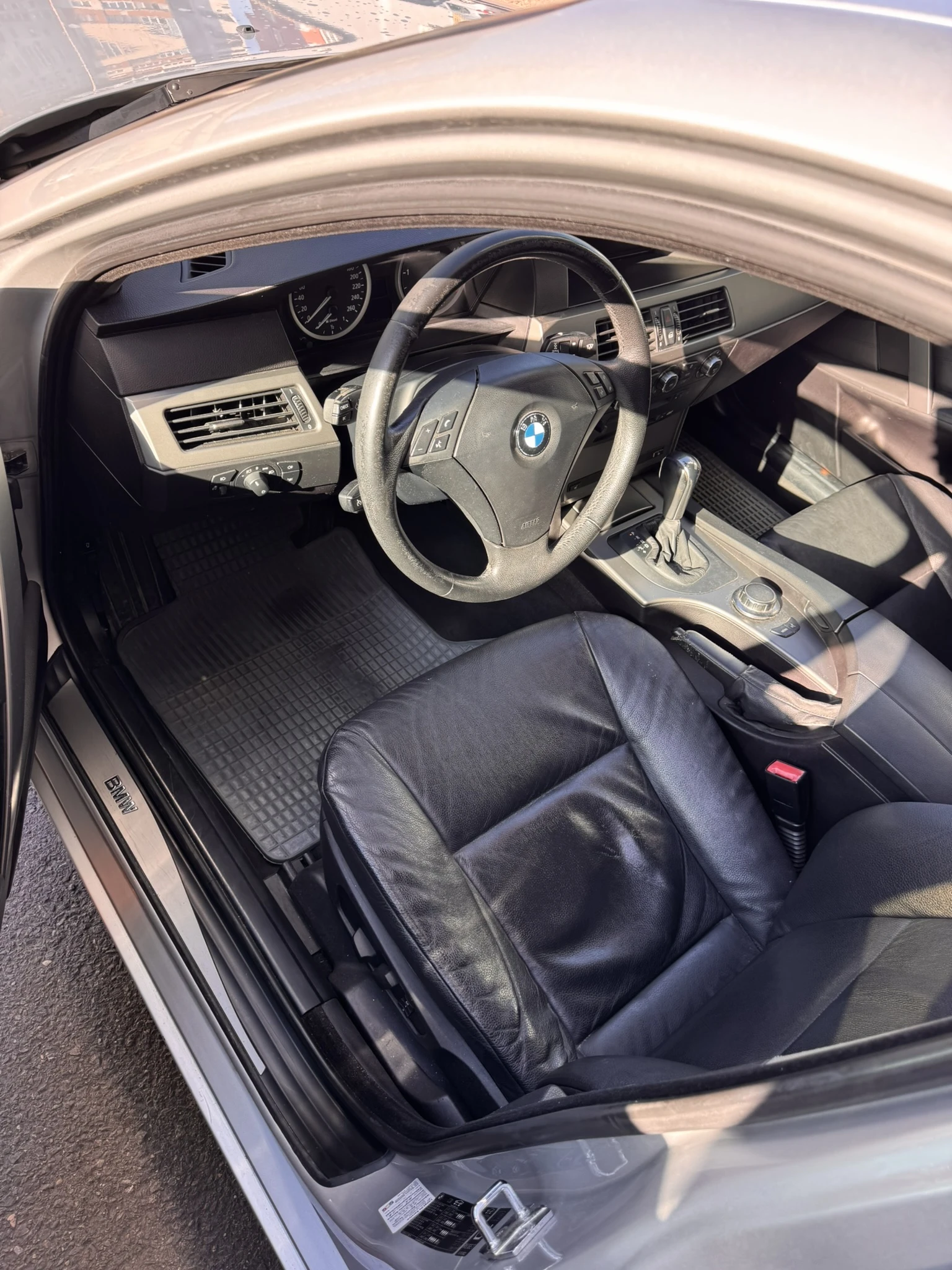 BMW 525  - изображение 9