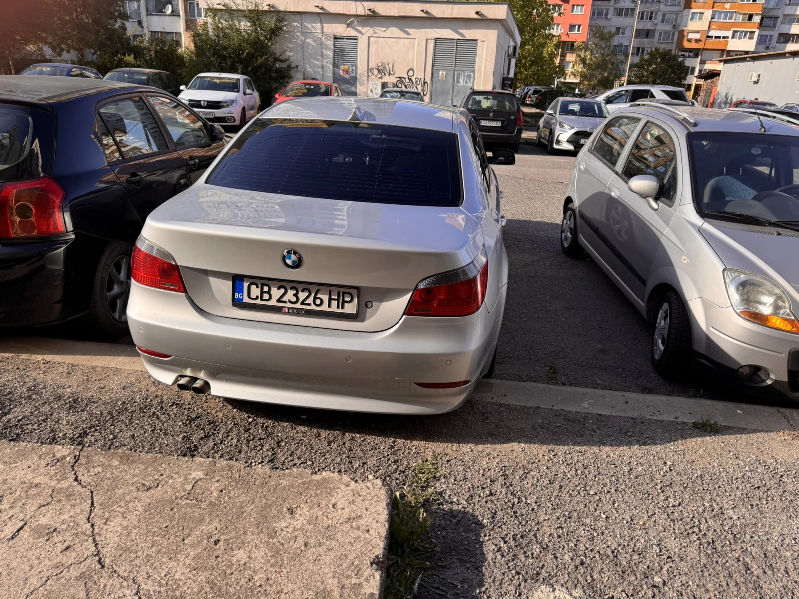 BMW 525  - изображение 5