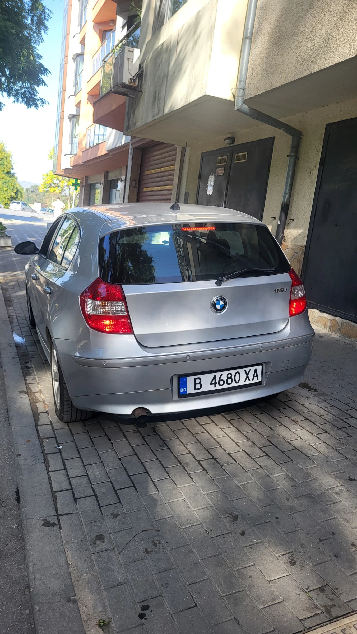 BMW 116 I | Mobile.bg � ����������� 16