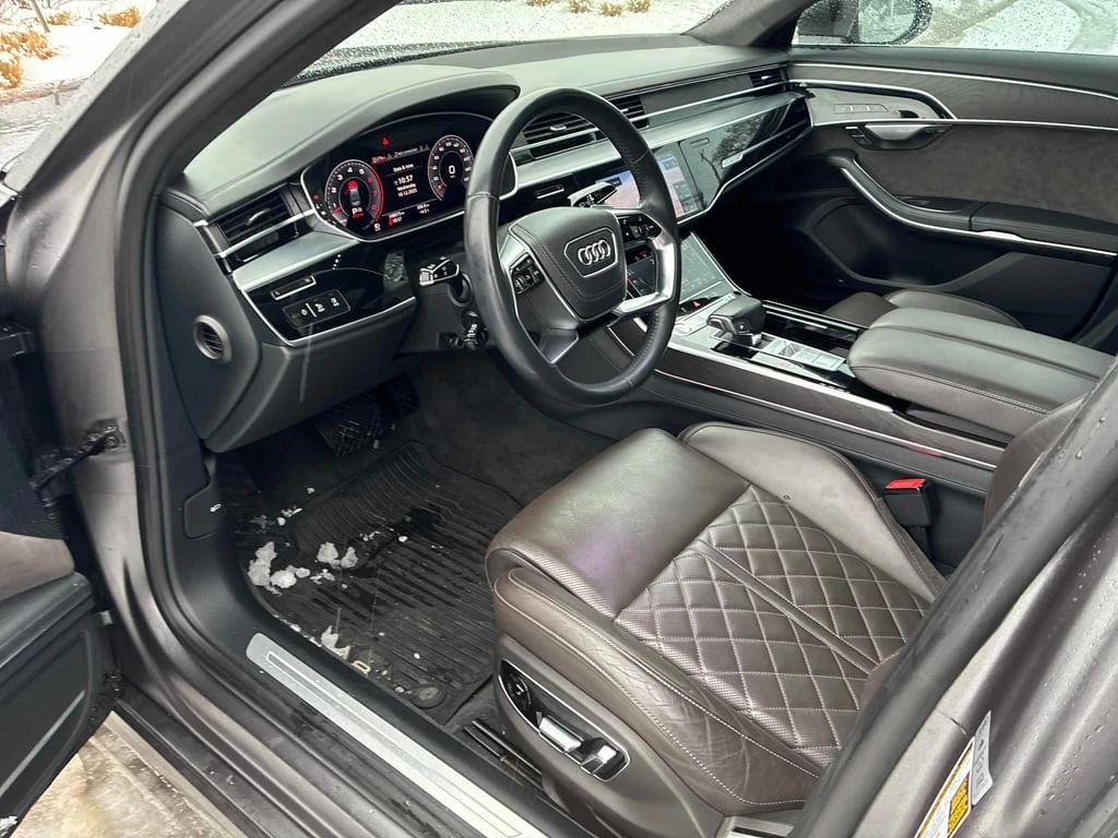 Audi A8 2019 55 TFSI QUATTRO * ������ ���������������� *  | Mobile.bg � ����������� 7