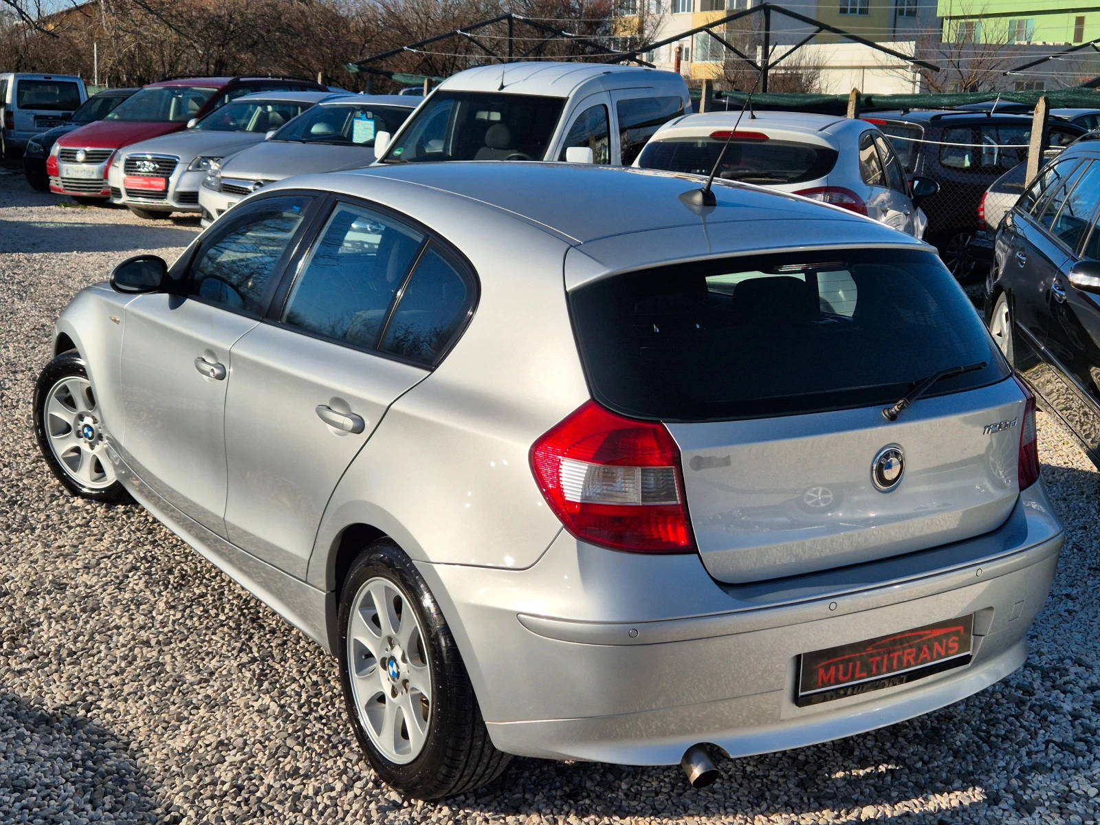 BMW 120 * 2.0-163k.c* AUTOMAT* XENON*  | Mobile.bg � ����������� 3
