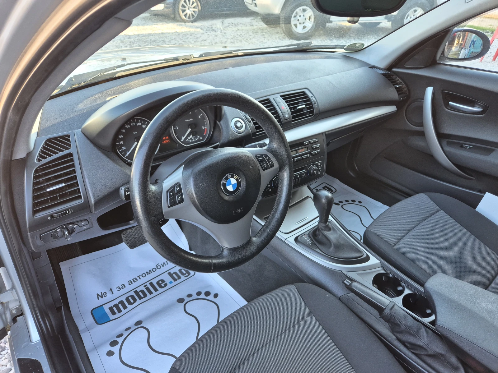 BMW 120 * 2.0-163k.c* AUTOMAT* XENON*  | Mobile.bg � ����������� 11