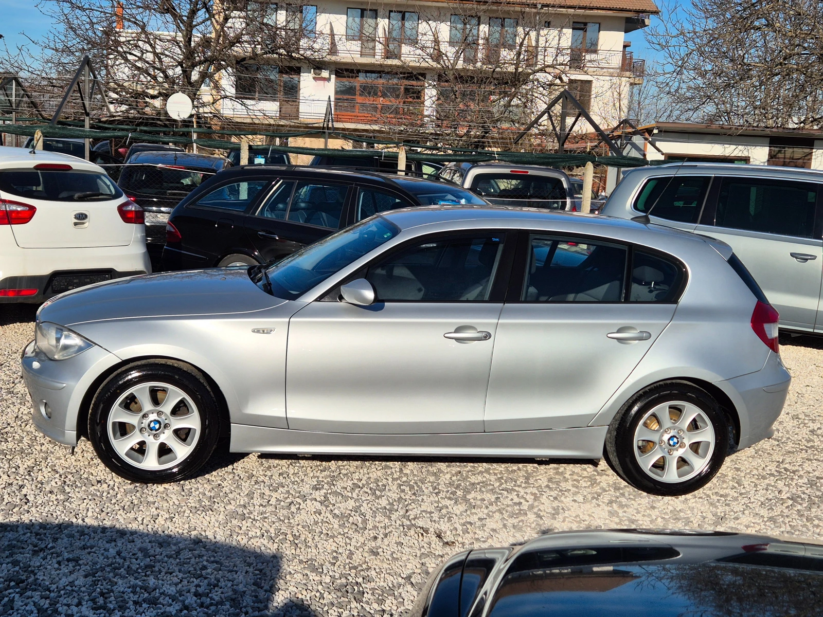BMW 120 * 2.0-163k.c* AUTOMAT* XENON*  | Mobile.bg � ����������� 2