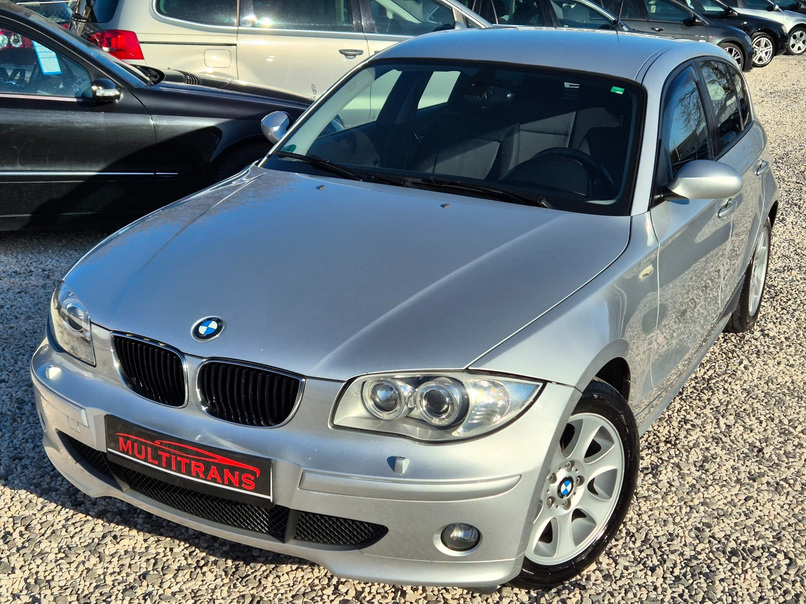 BMW 120 * 2.0-163k.c* AUTOMAT* XENON*  | Mobile.bg � ����������� 1