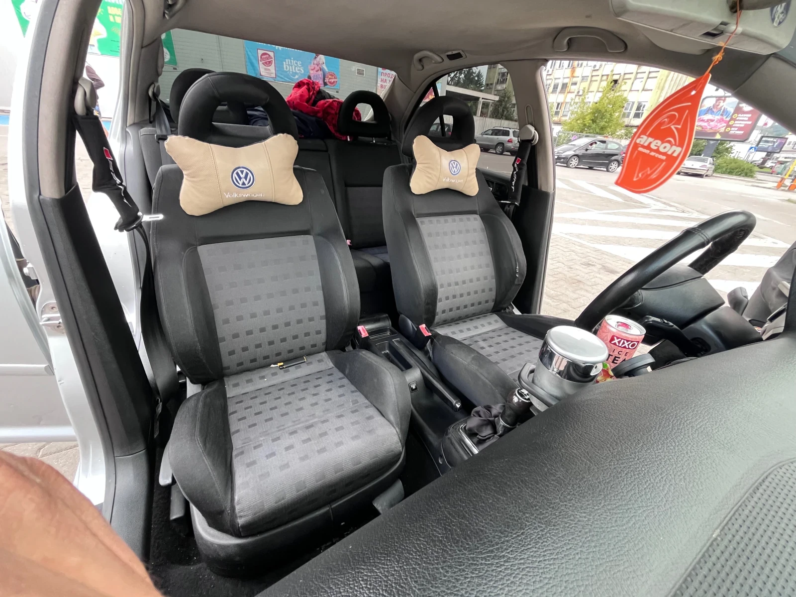 VW Bora  - изображение 6