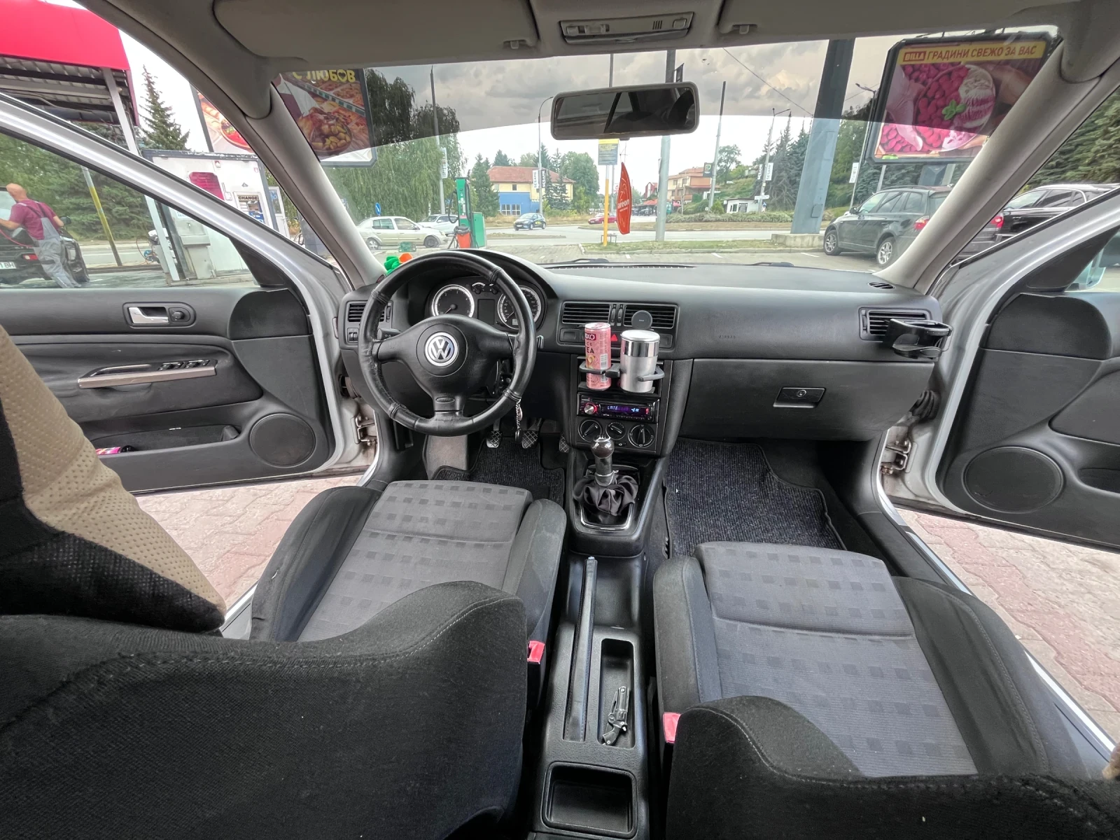 VW Bora  - изображение 7