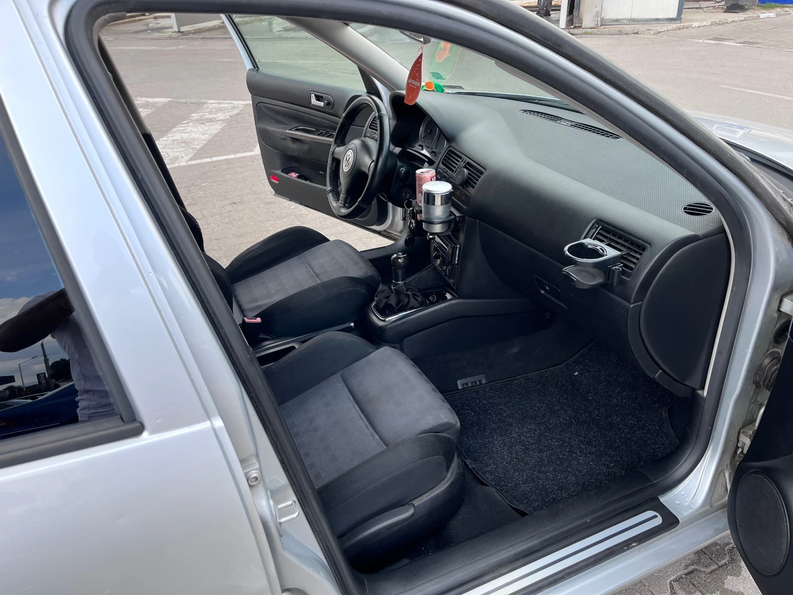 VW Bora  - изображение 5