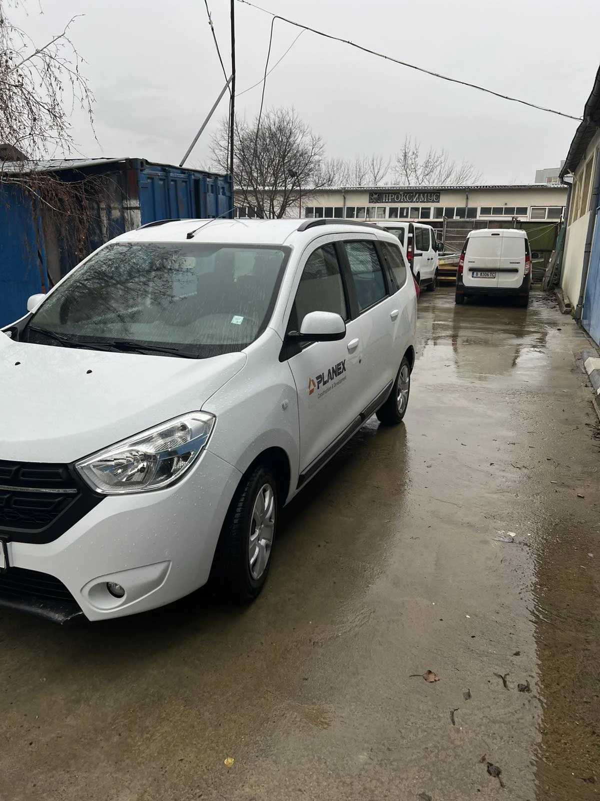 Dacia Lodgy | Mobile.bg � ����������� 3