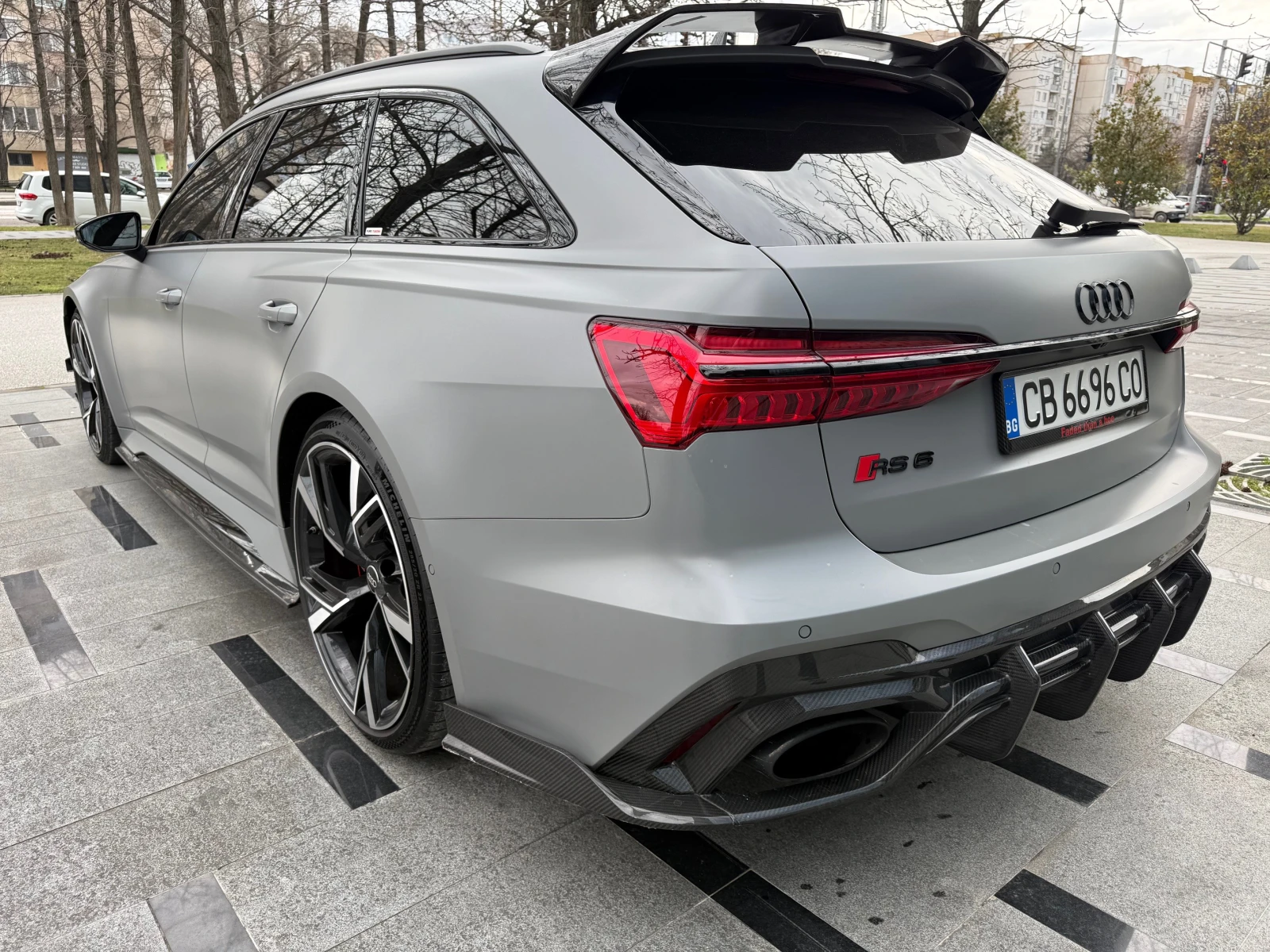 Audi Rs6 Performance 4.0 TFSI | Mobile.bg � ����������� 7