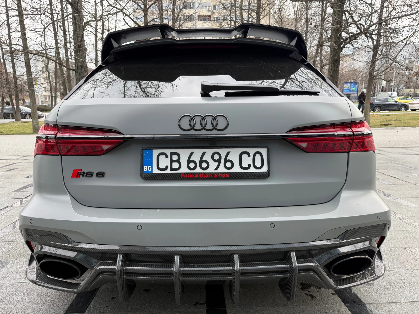 Audi Rs6 Performance 4.0 TFSI | Mobile.bg � ����������� 6