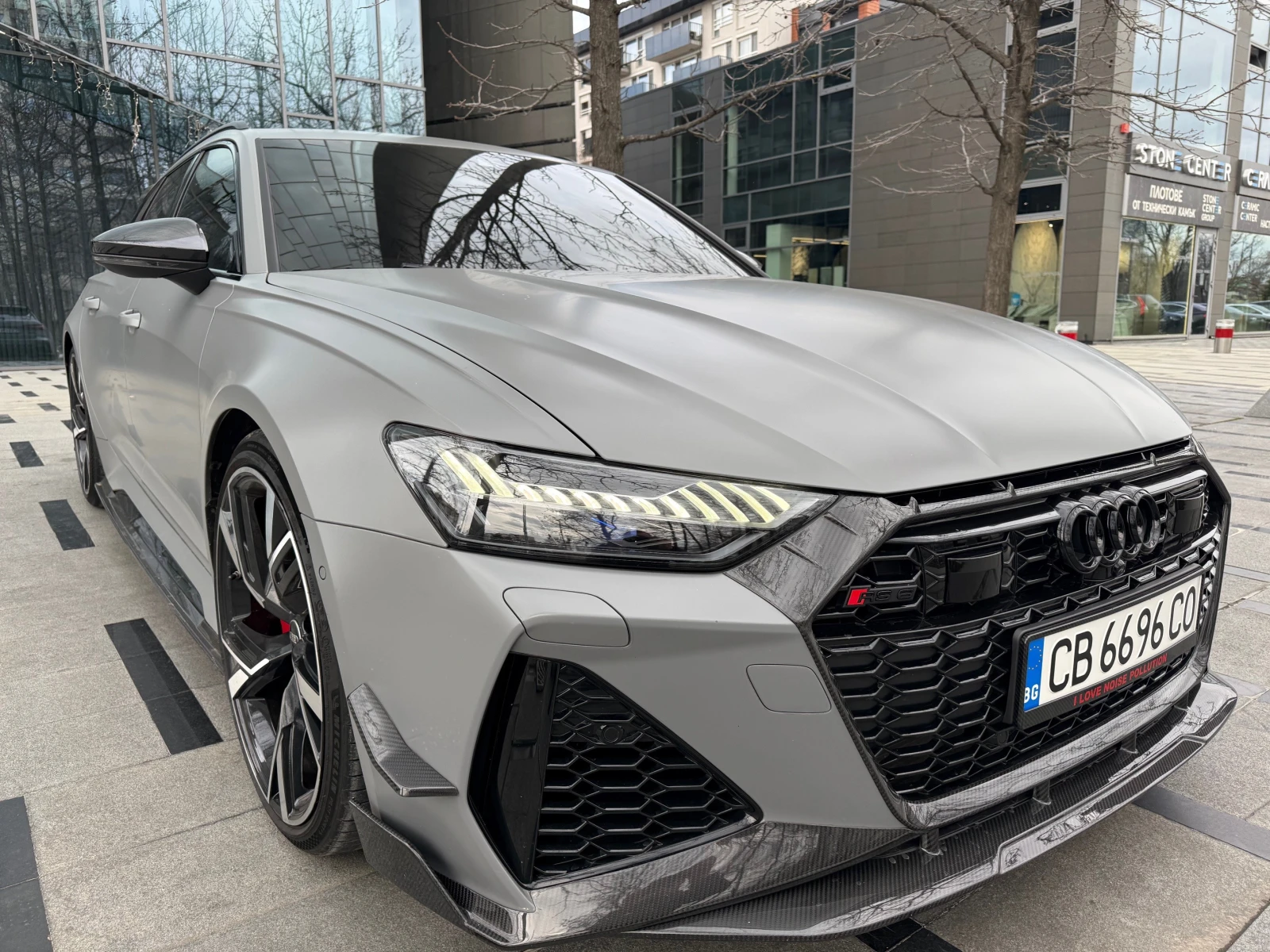 Audi Rs6 Performance 4.0 TFSI | Mobile.bg � ����������� 1