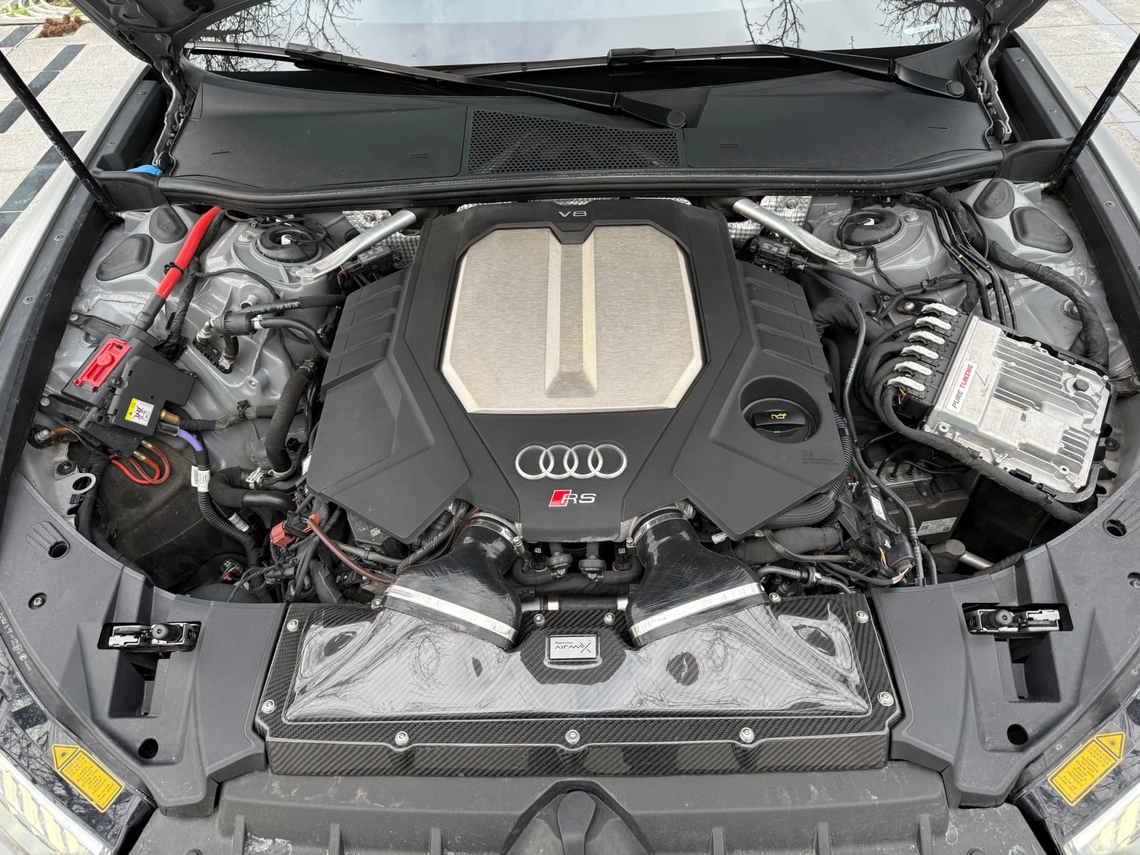 Audi Rs6 Performance 4.0 TFSI | Mobile.bg � ����������� 9