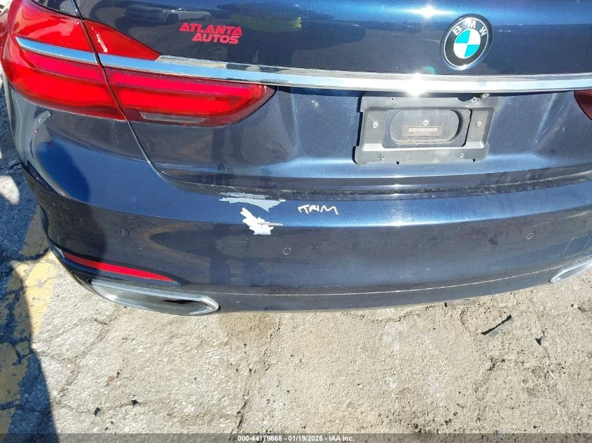 BMW 740 3l I - изображение 6